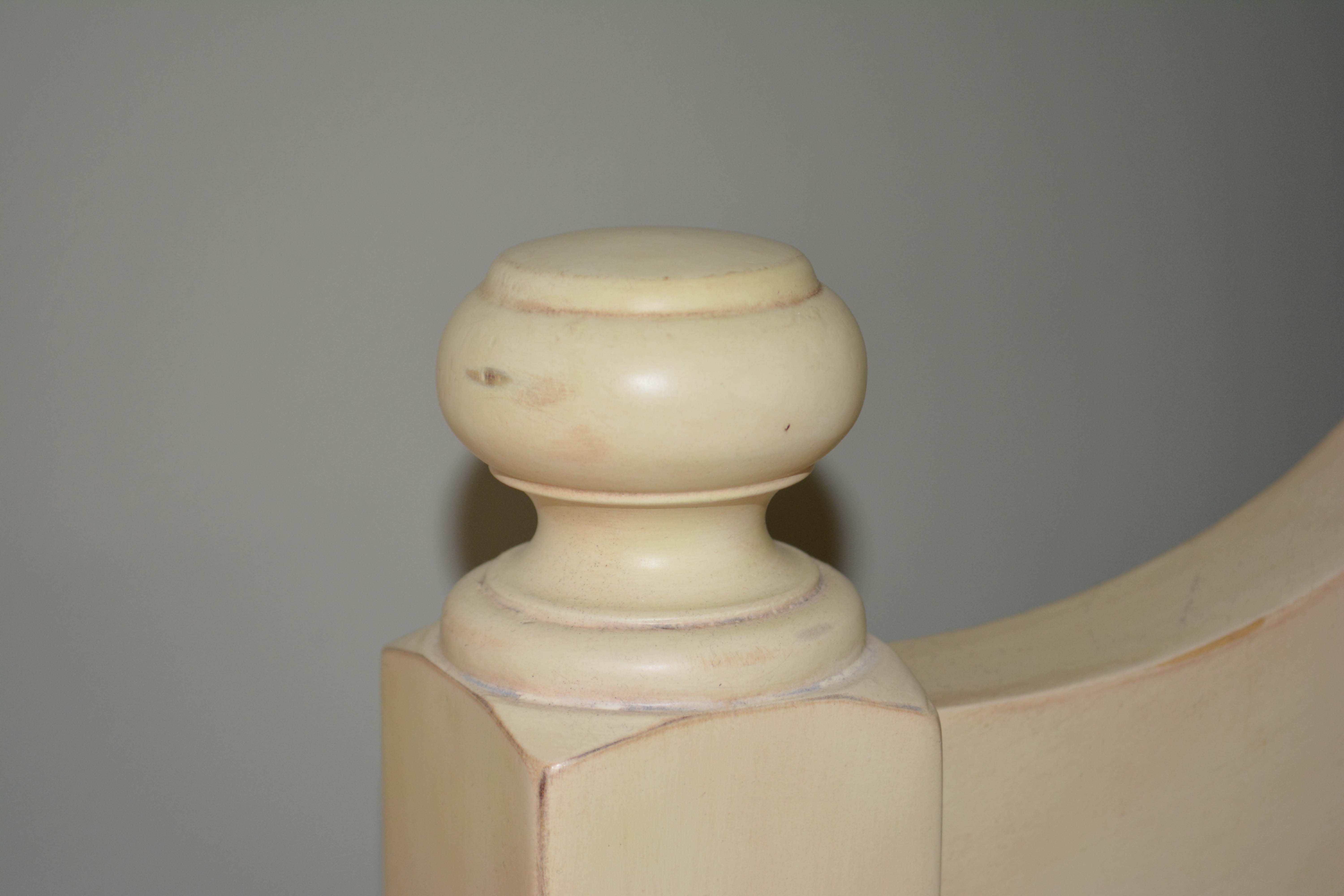 Pottery Barn "Tête de Lit Sophia" King Sized Headboard