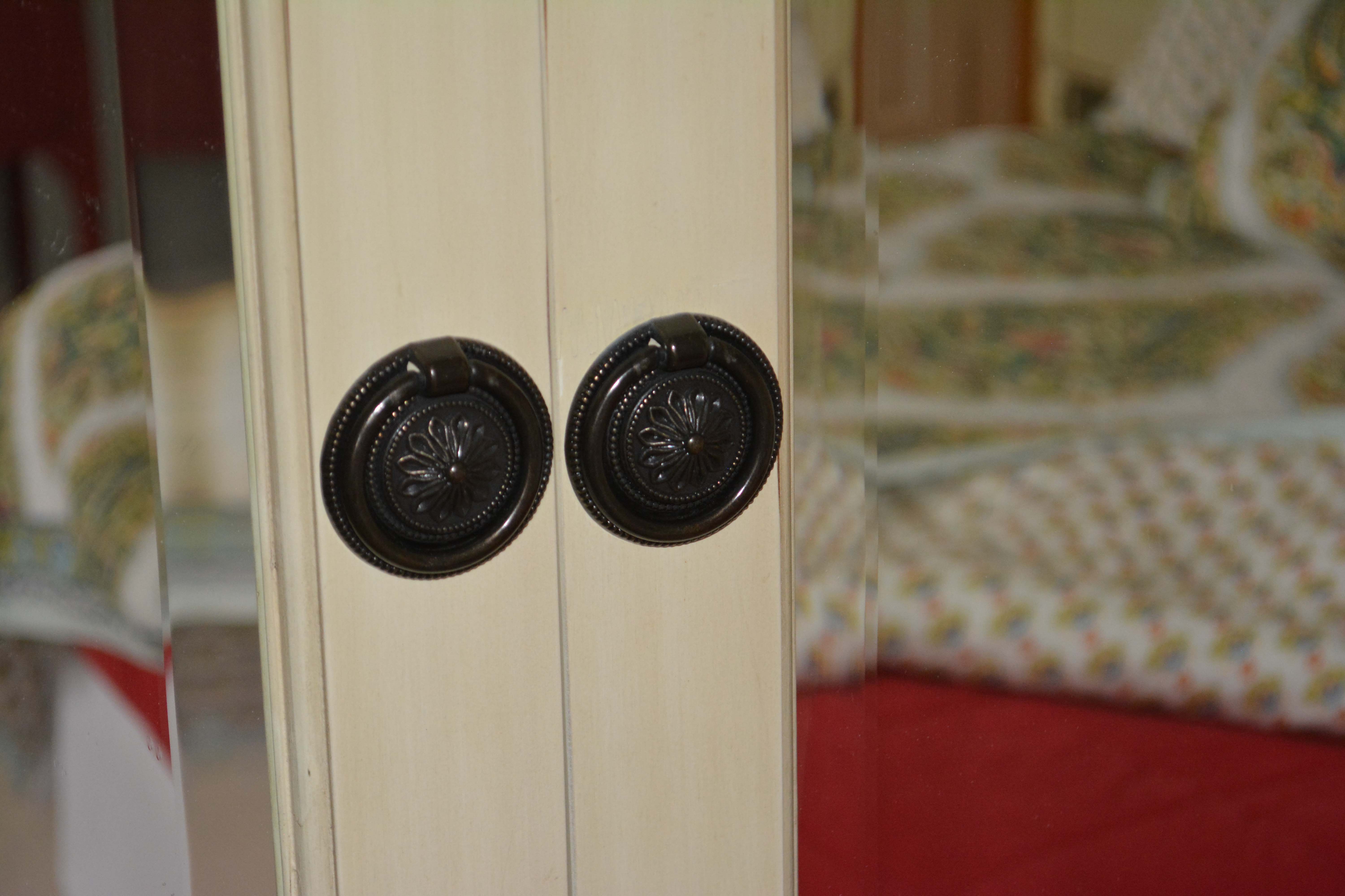 "Sofia" Armoire by Pottery Barn