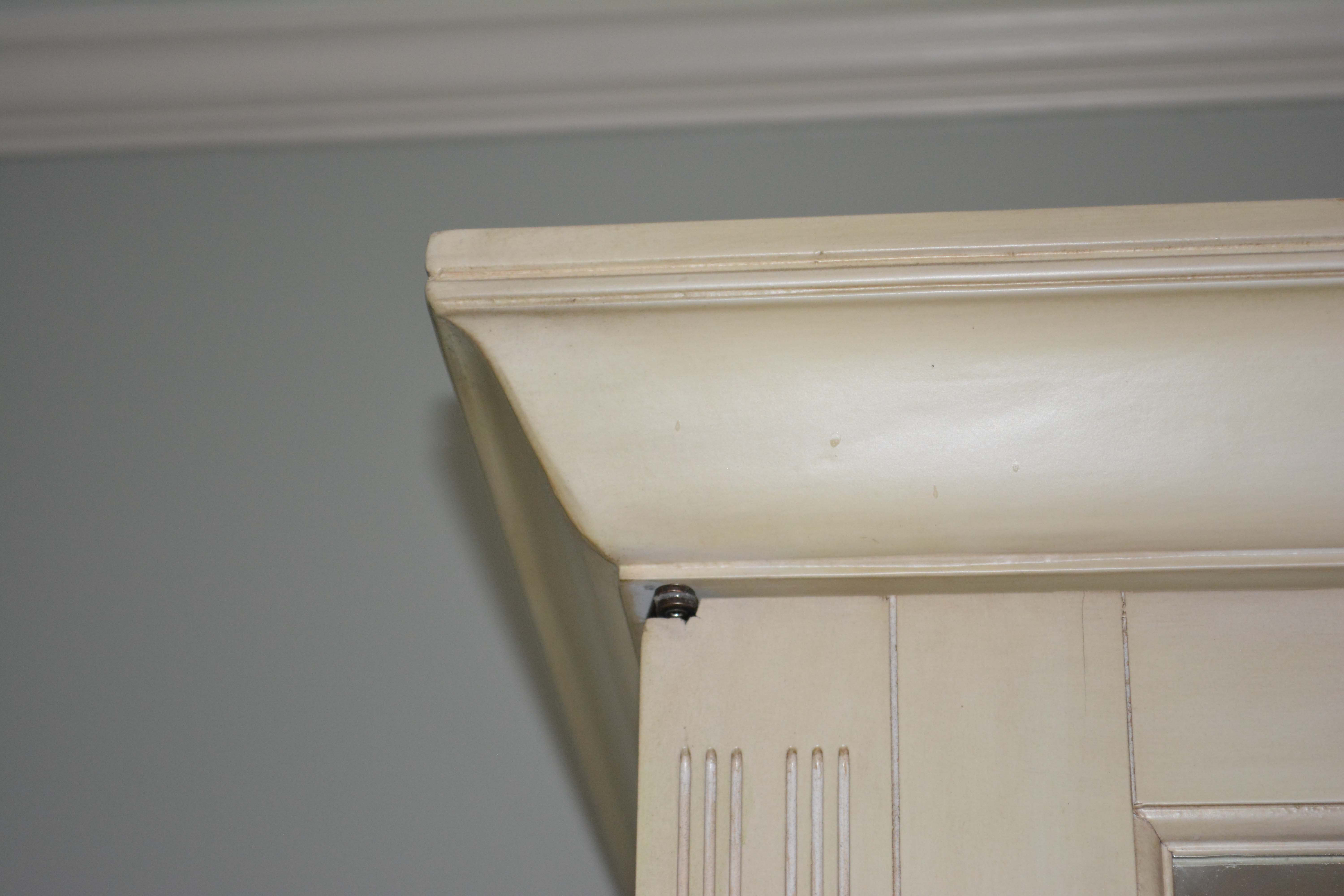 "Sofia" Armoire by Pottery Barn