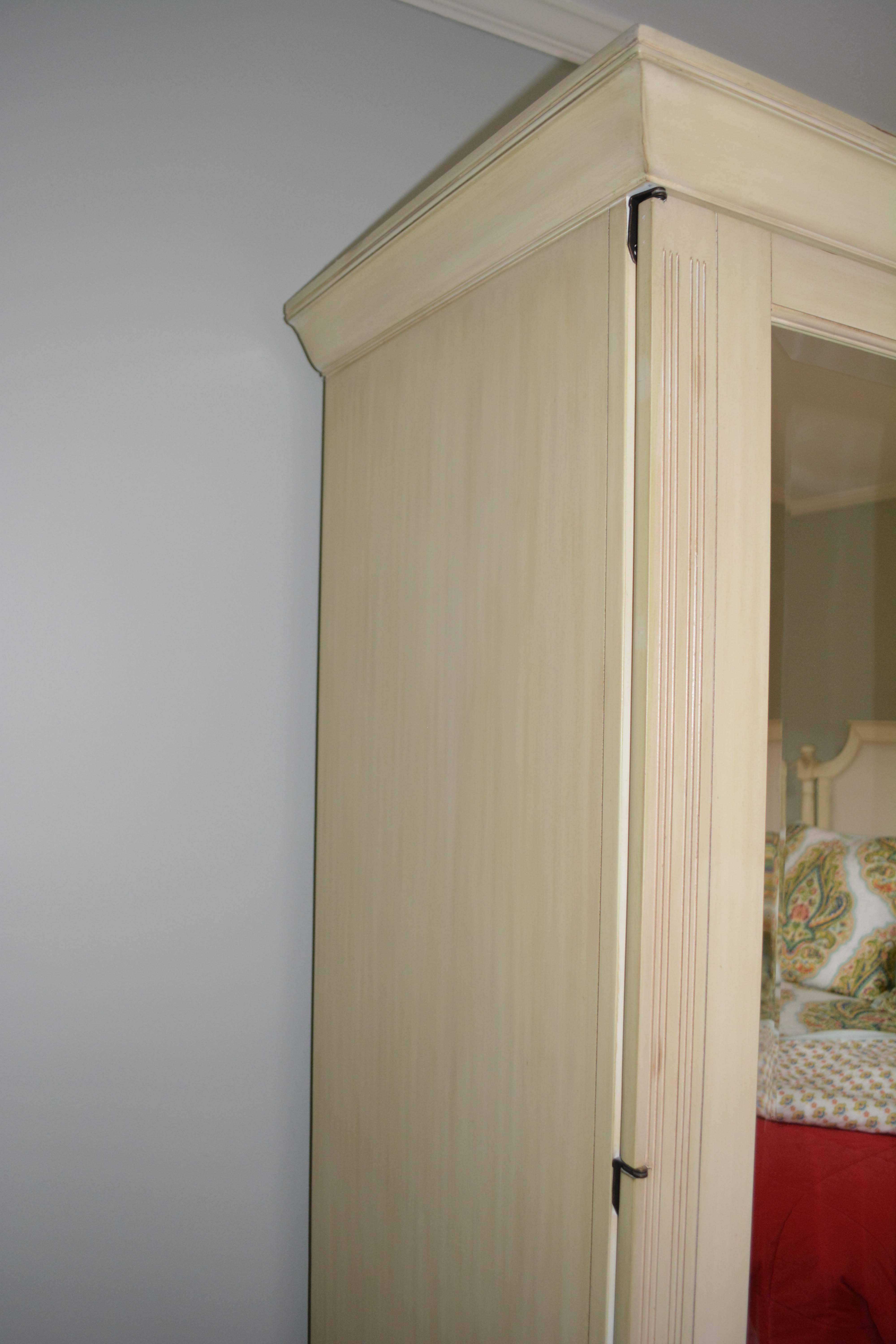 "Sofia" Armoire by Pottery Barn