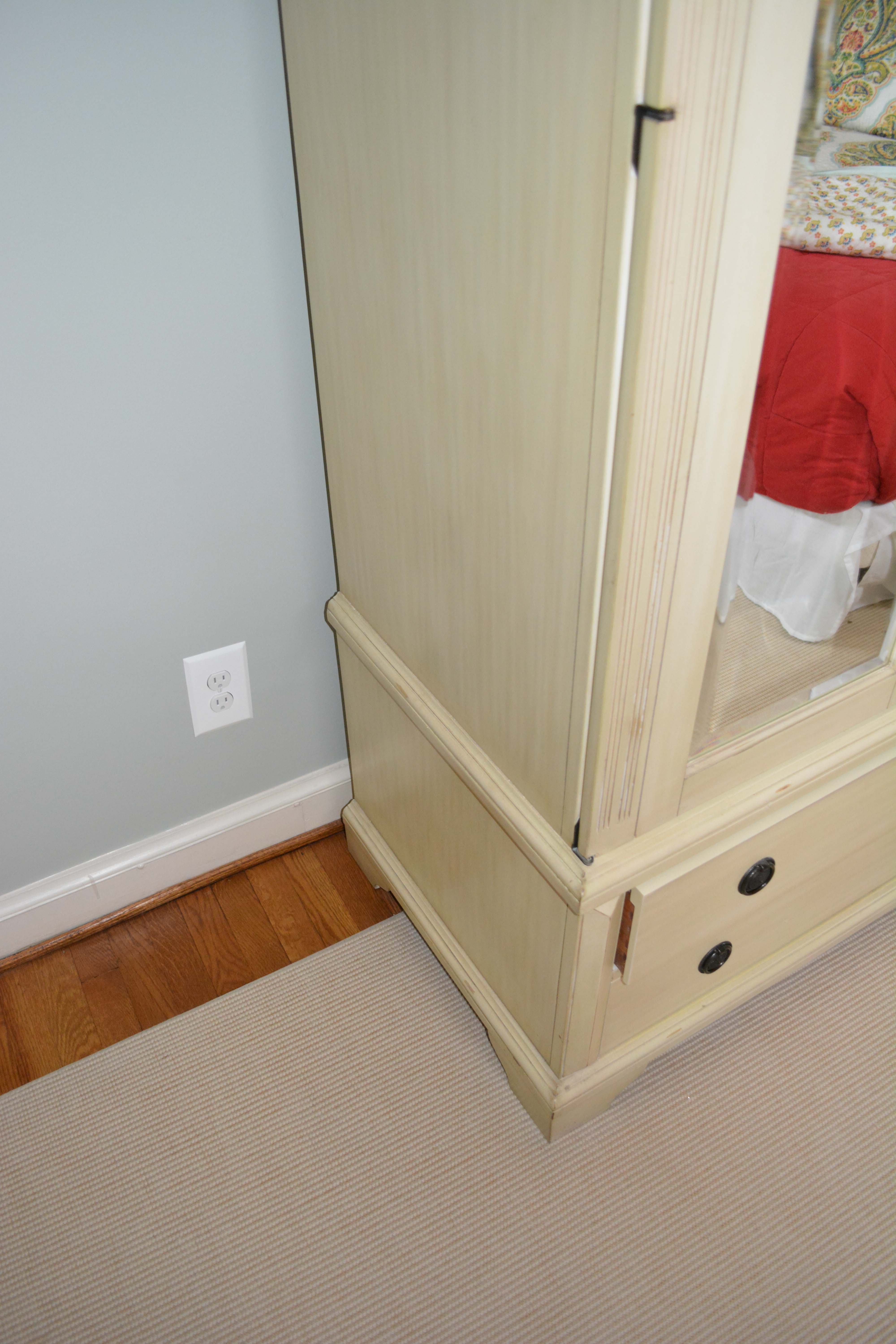 "Sofia" Armoire by Pottery Barn