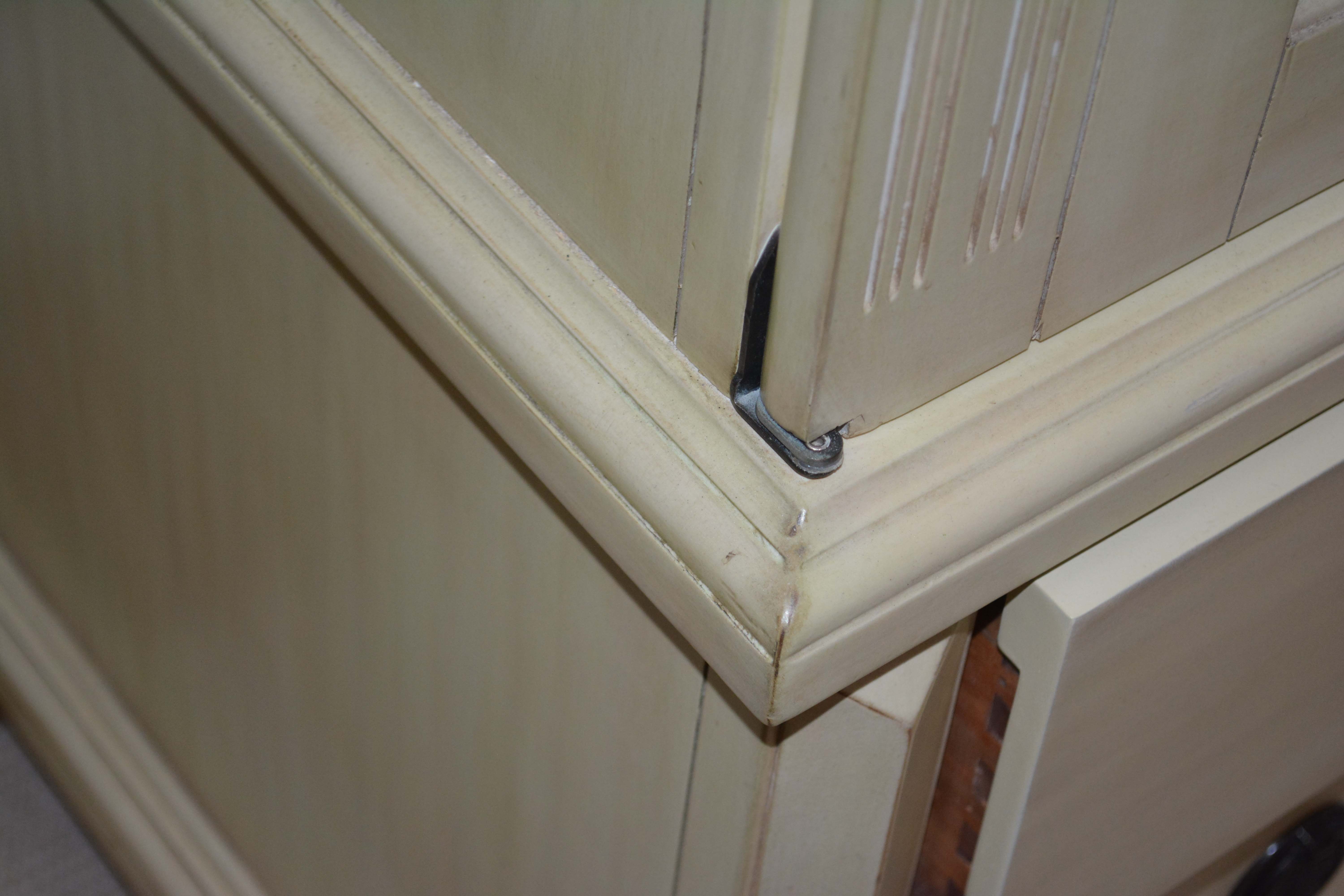 "Sofia" Armoire by Pottery Barn