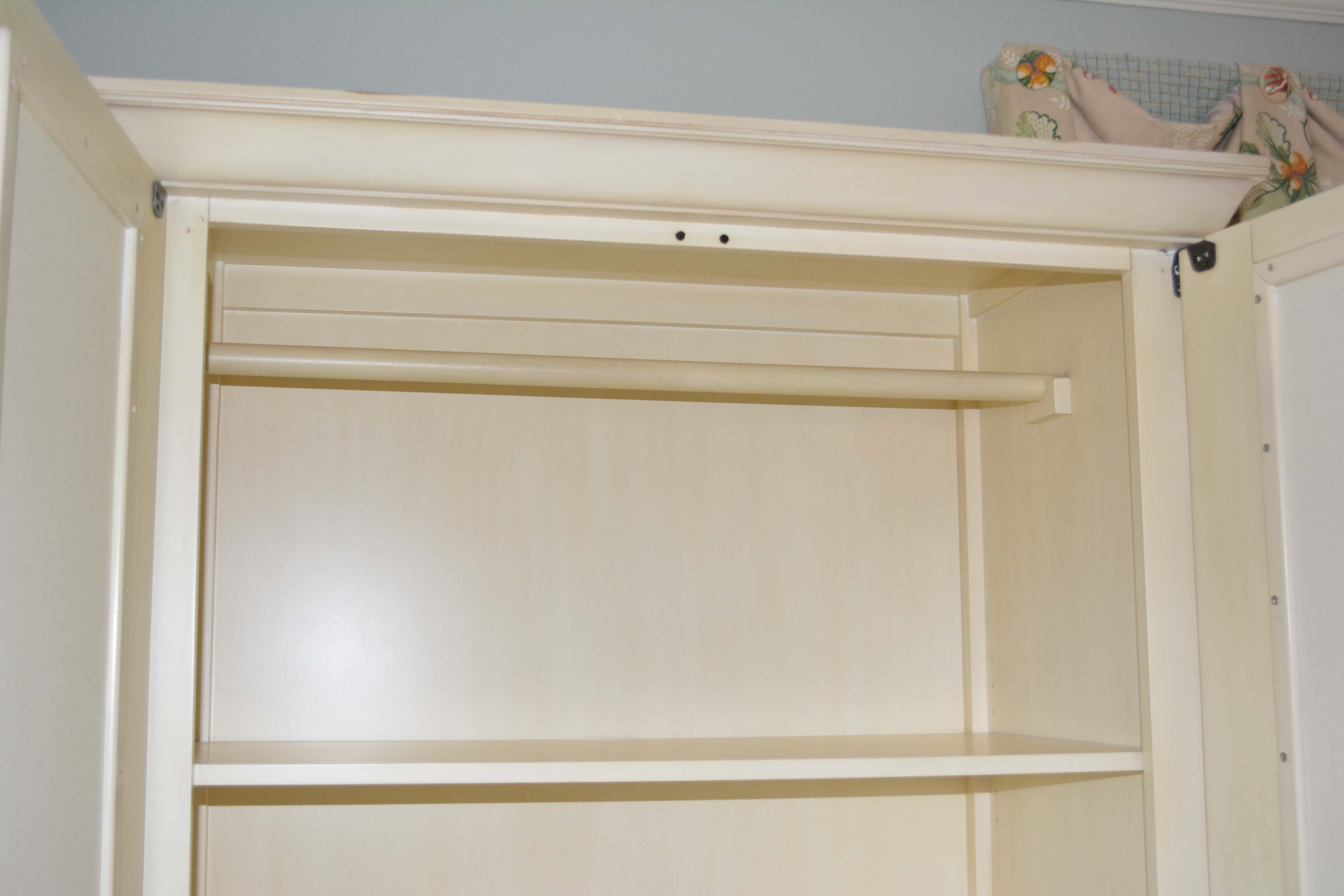 "Sofia" Armoire by Pottery Barn