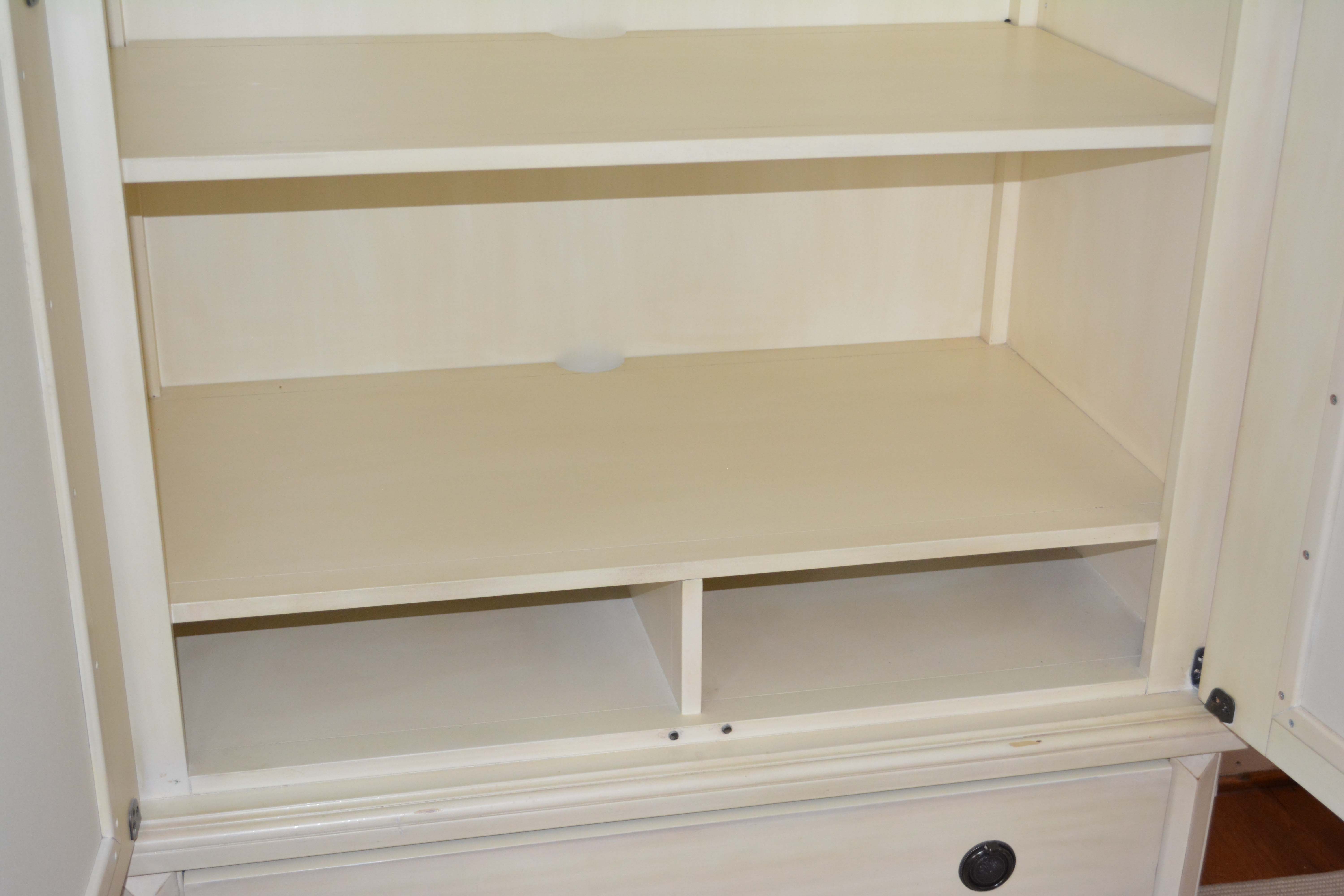 "Sofia" Armoire by Pottery Barn