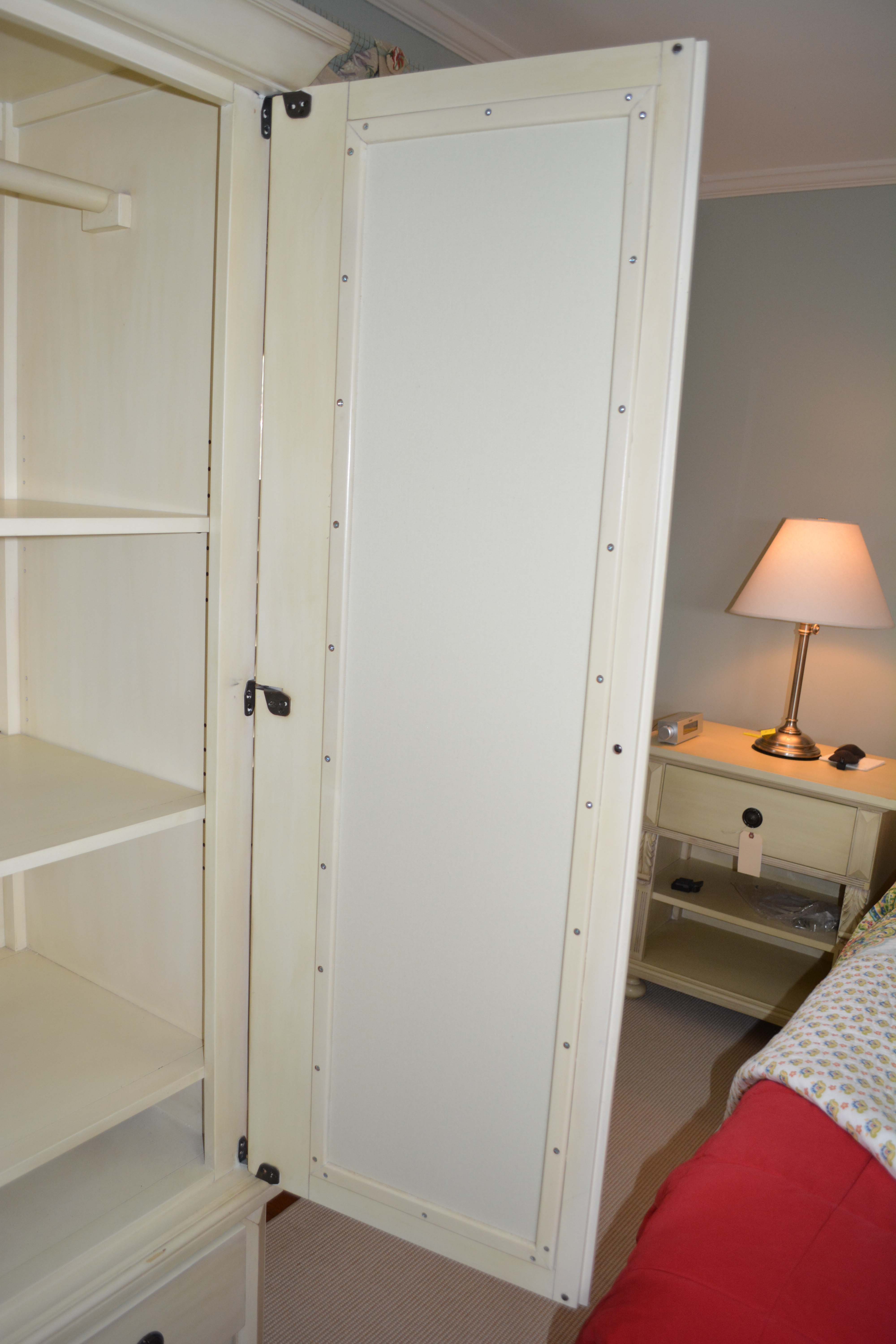 "Sofia" Armoire by Pottery Barn