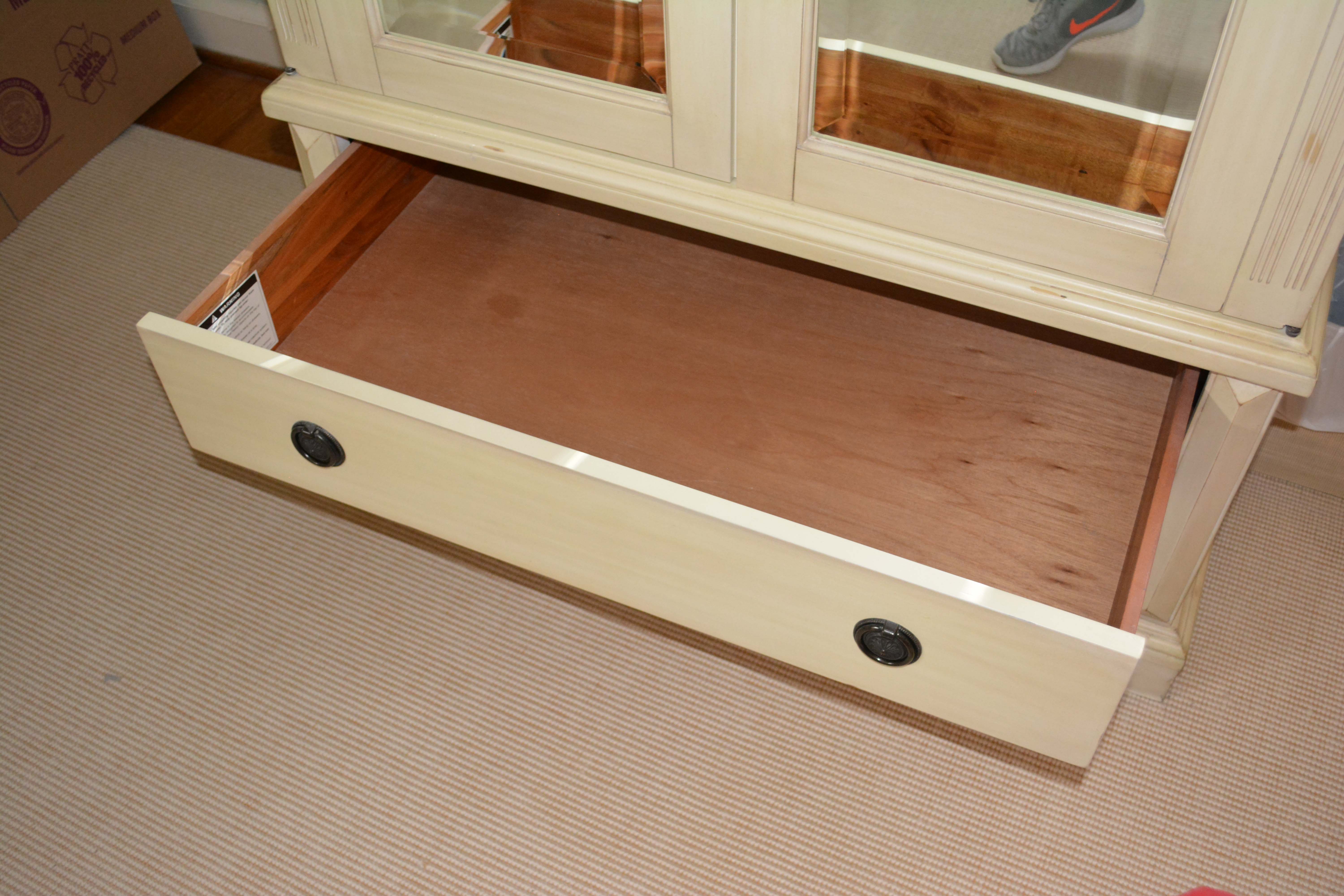 "Sofia" Armoire by Pottery Barn