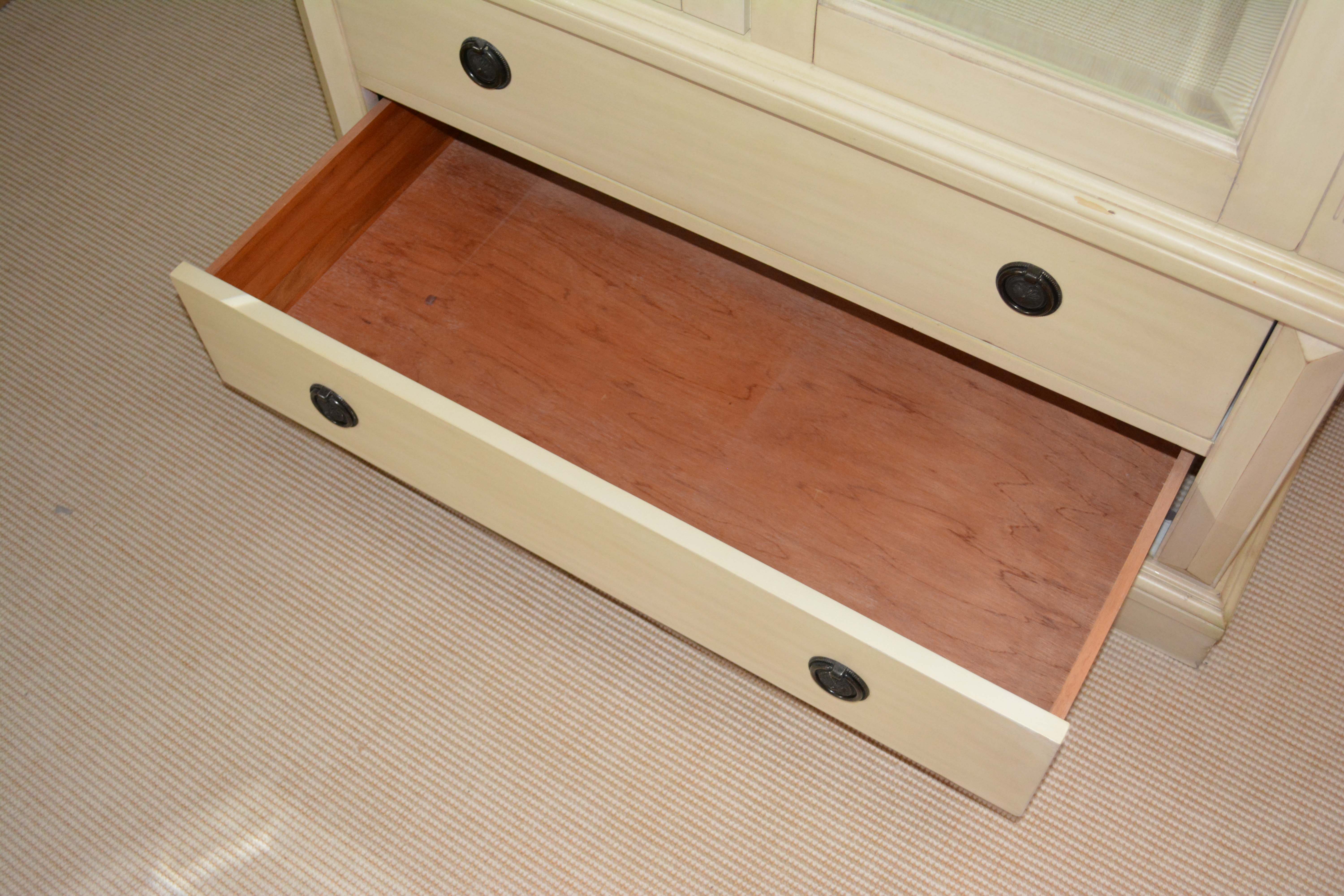 "Sofia" Armoire by Pottery Barn