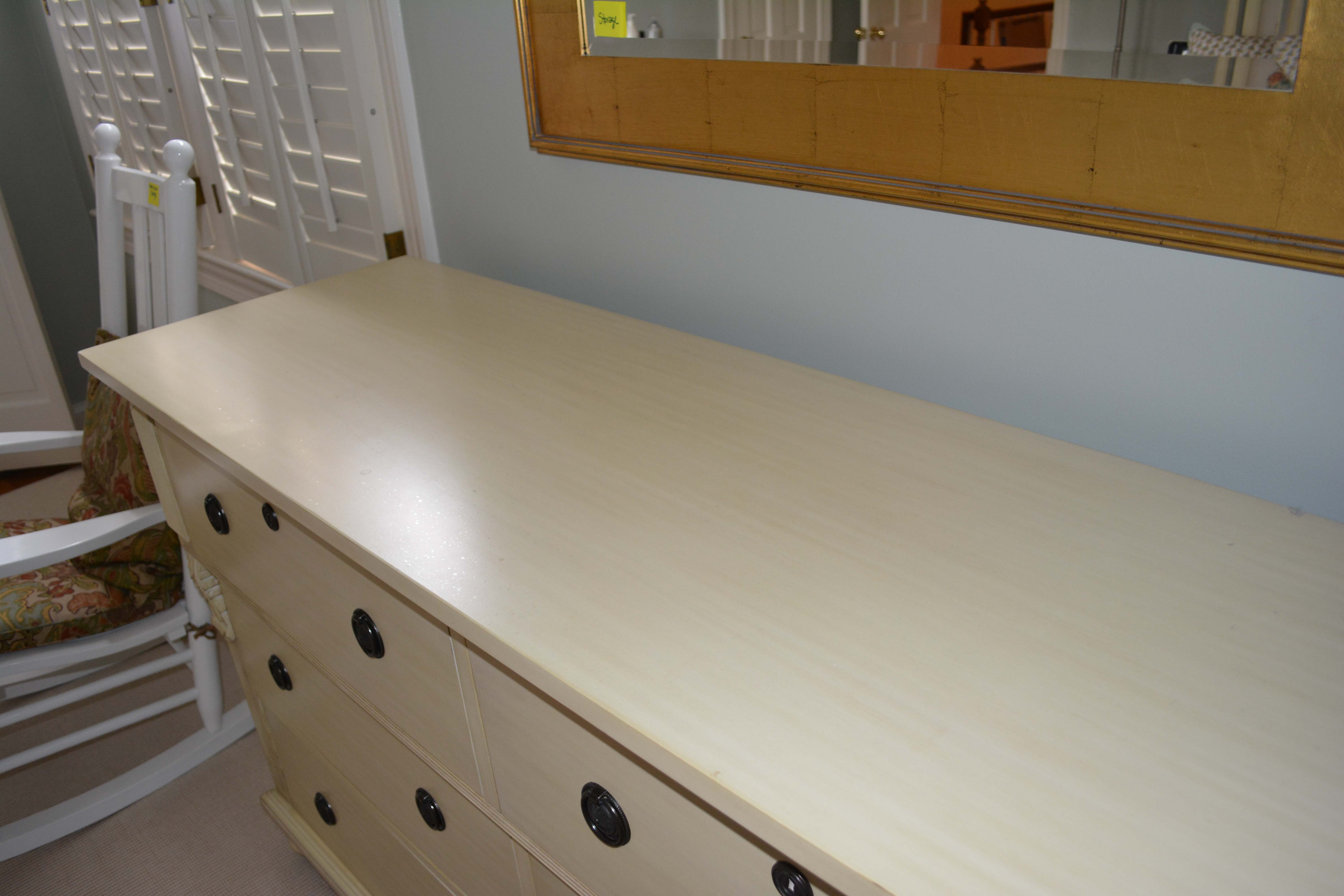 Pottery Barn "Sofia" Extra Wide Dresser