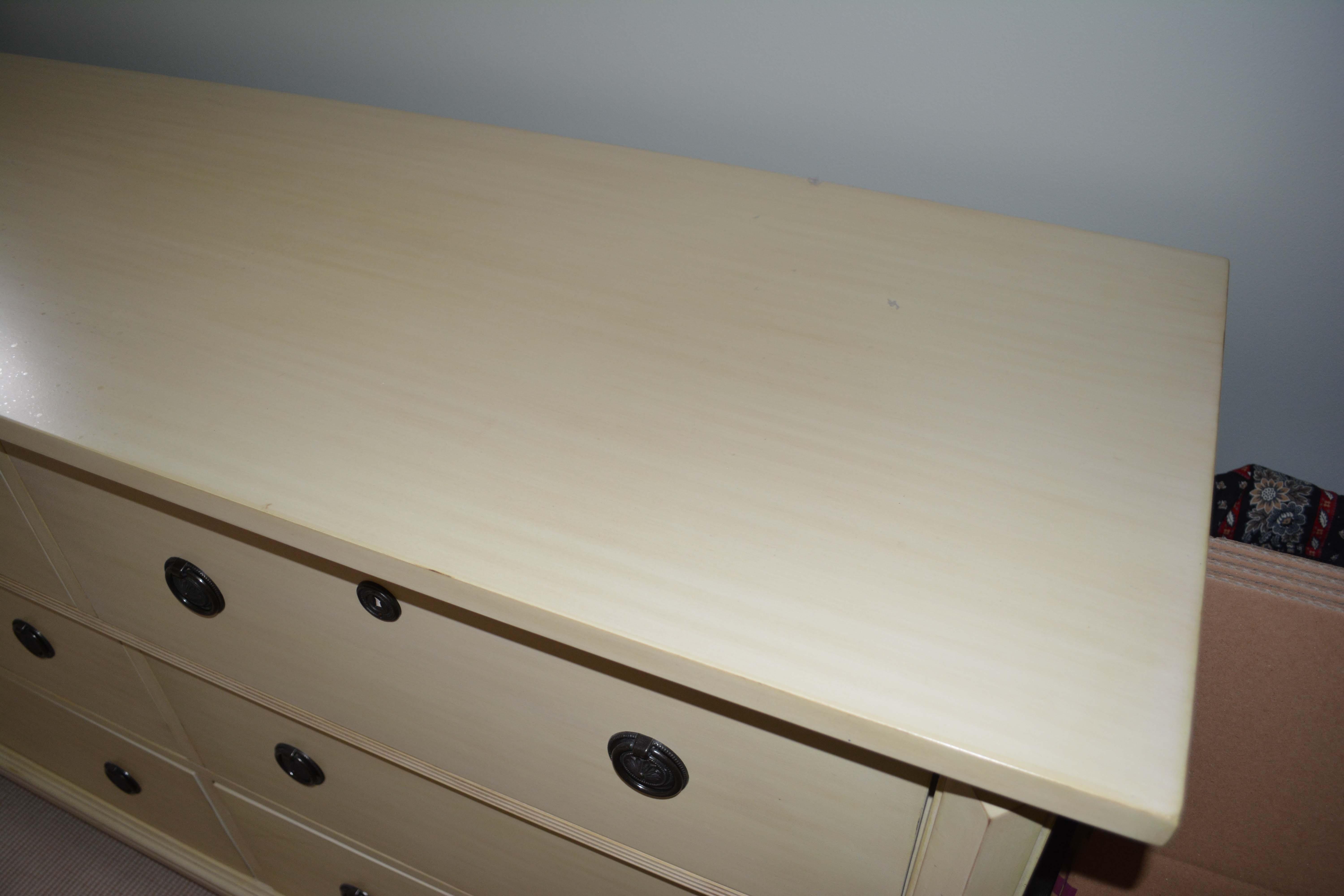 Pottery Barn "Sofia" Extra Wide Dresser