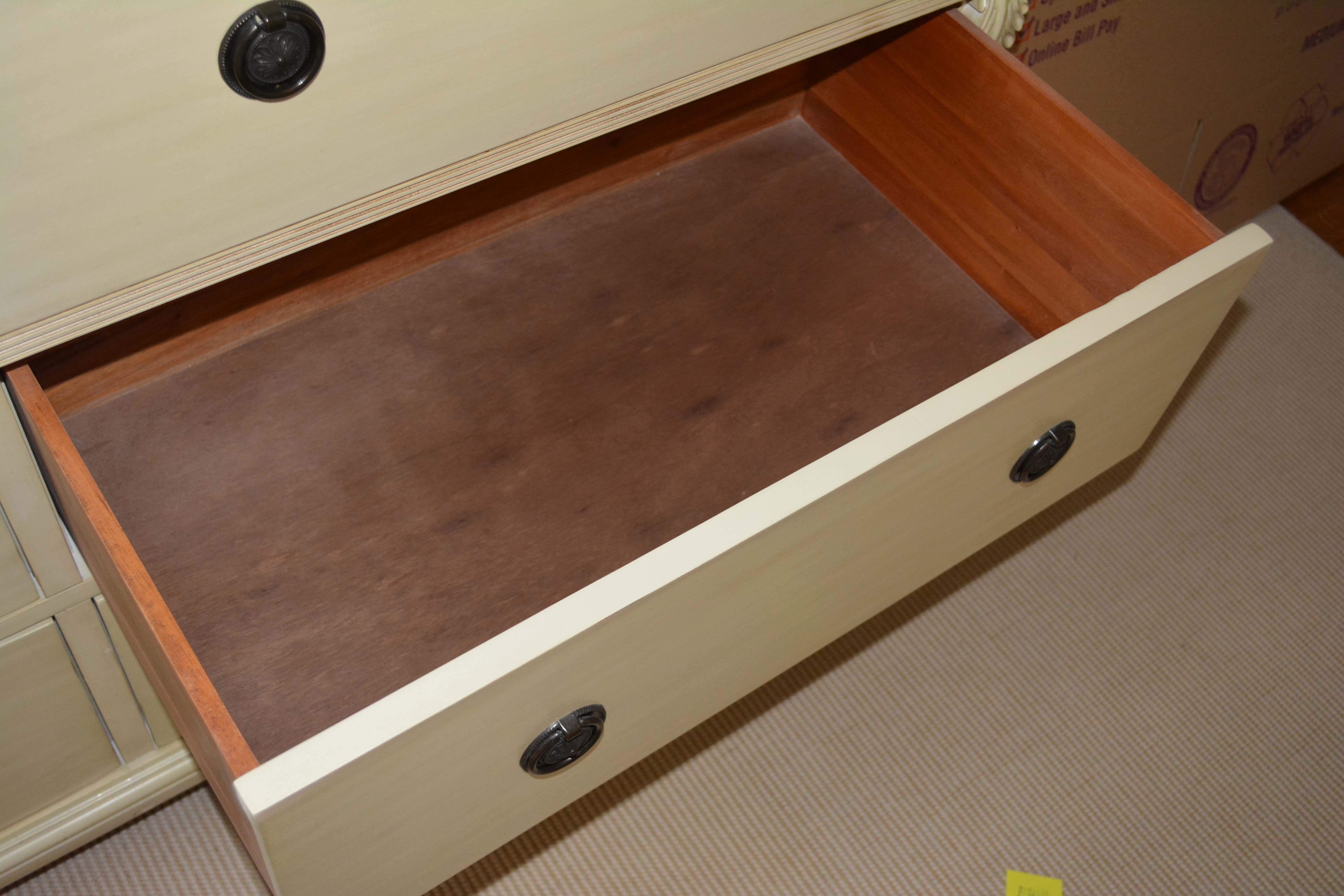 Pottery Barn "Sofia" Extra Wide Dresser