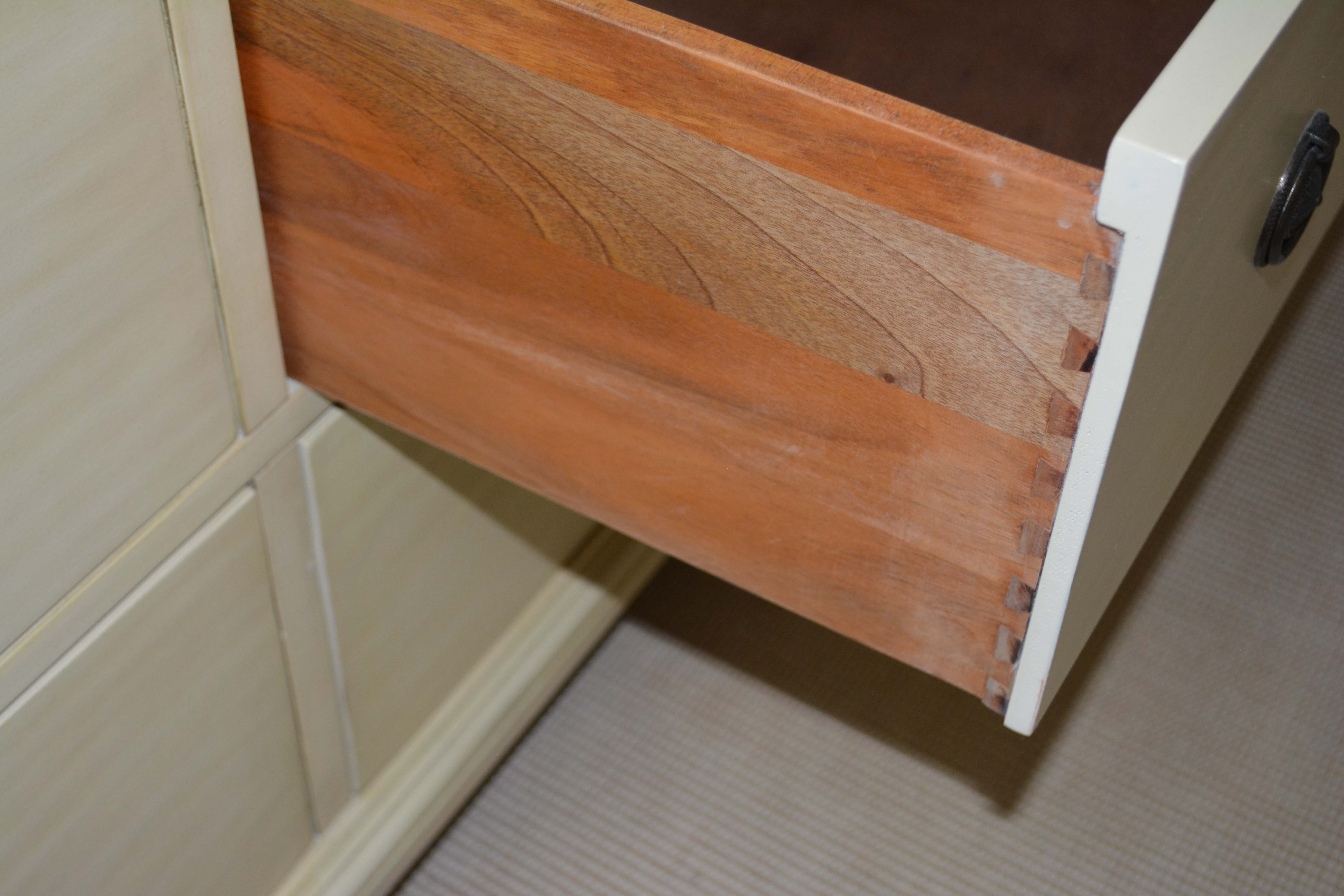 Pottery Barn "Sofia" Extra Wide Dresser