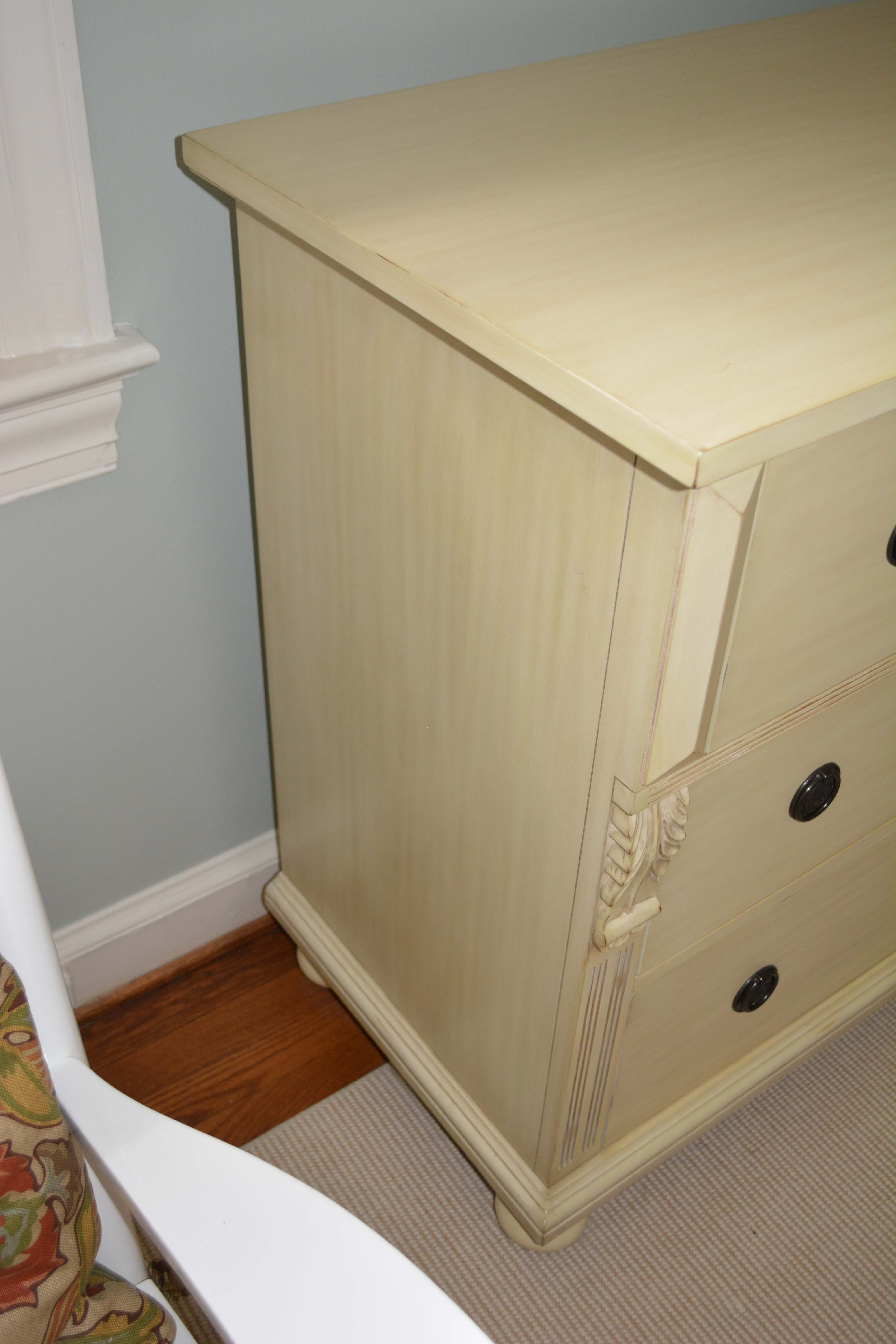 Pottery Barn "Sofia" Extra Wide Dresser