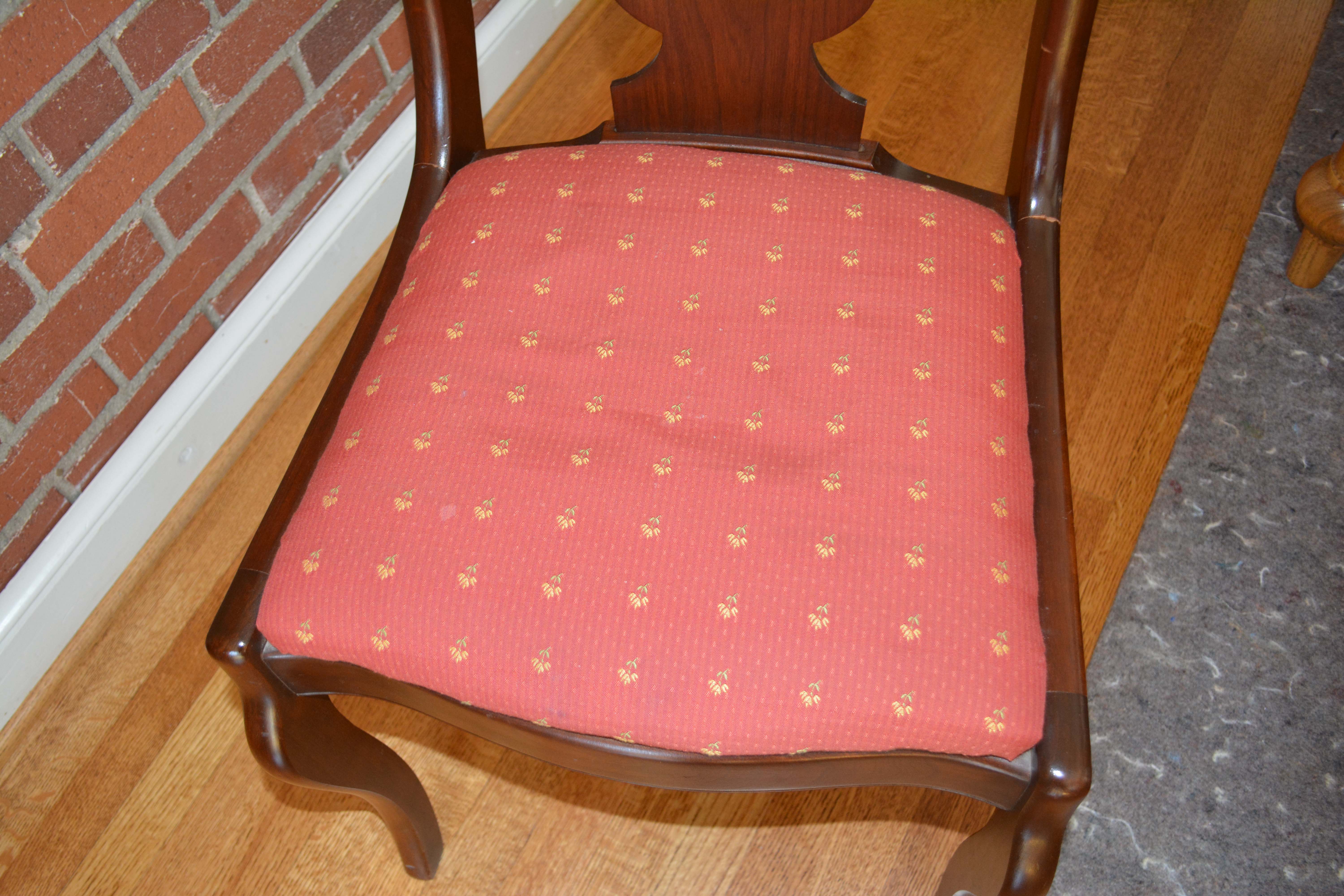 Vintage Pennsylvania House Regency Style Dining Chairs