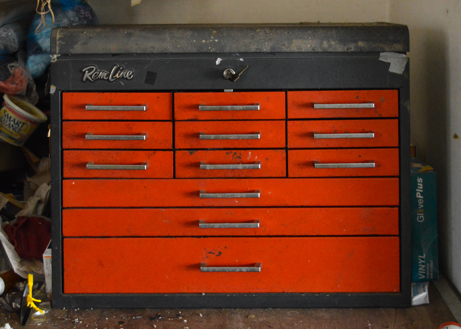 RemLine Tool Chest with Tools