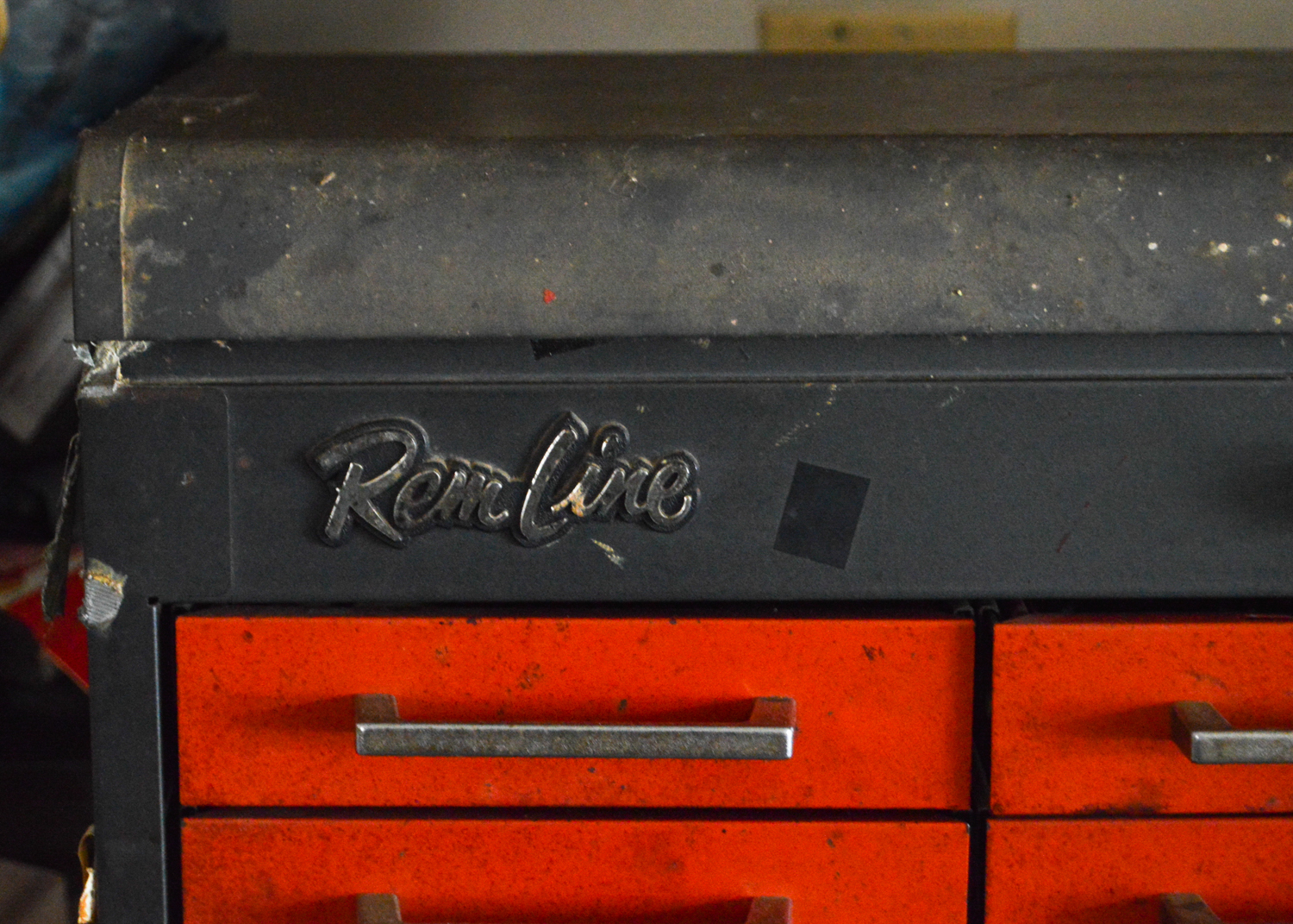 RemLine Tool Chest with Tools
