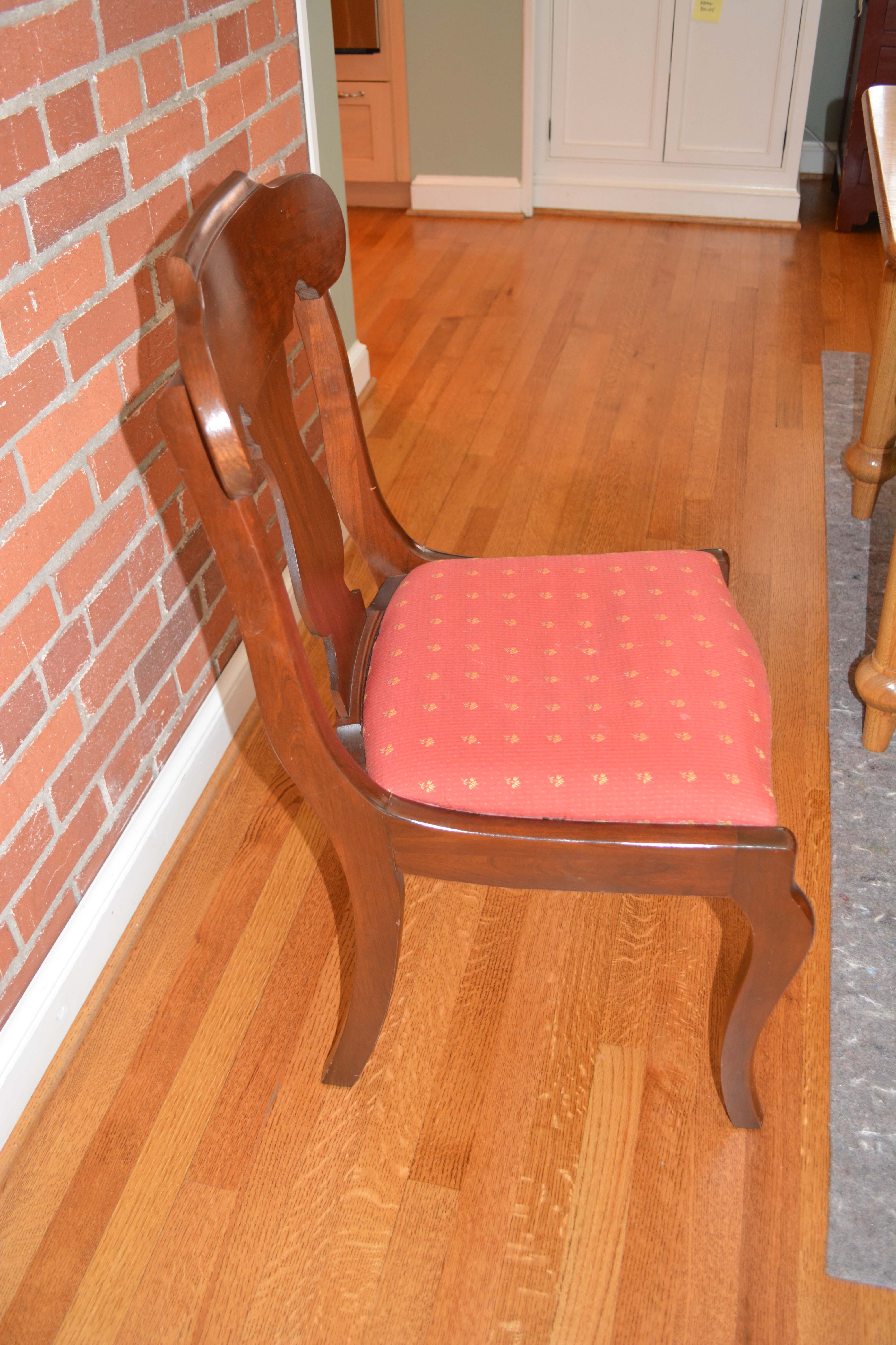 Vintage Pennsylvania House Regency Style Dining Chairs
