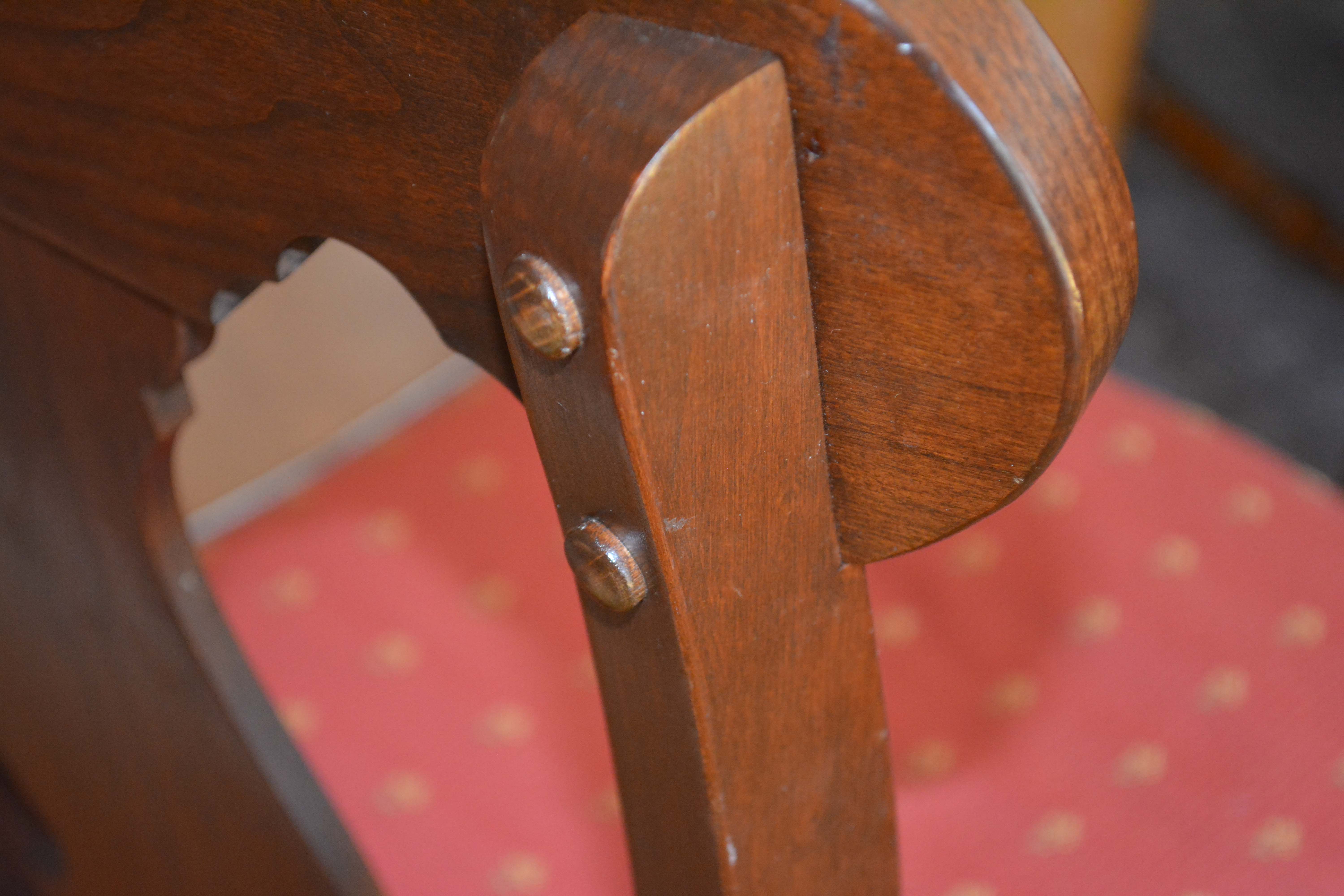 Vintage Pennsylvania House Regency Style Dining Chairs