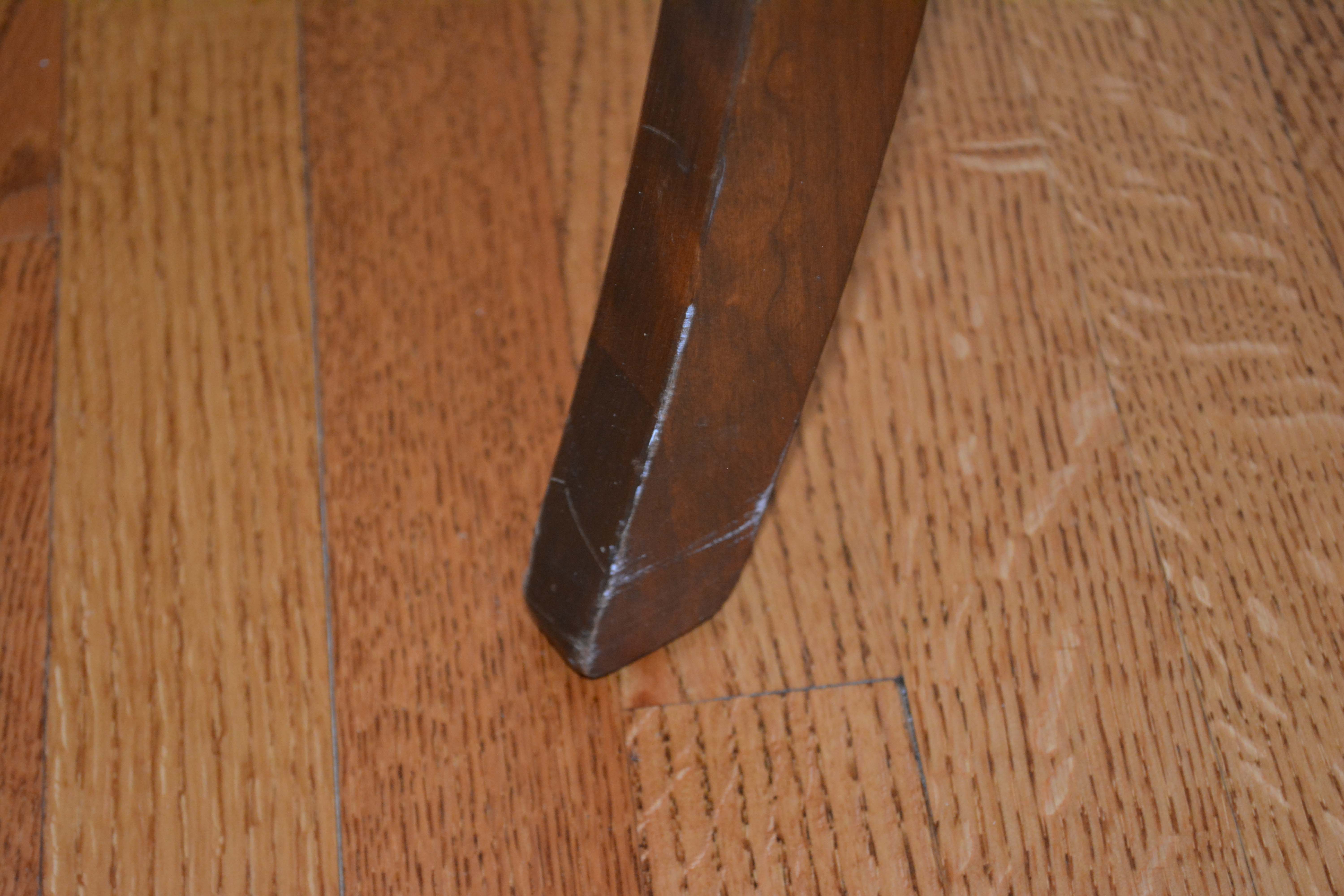 Vintage Pennsylvania House Regency Style Dining Chairs