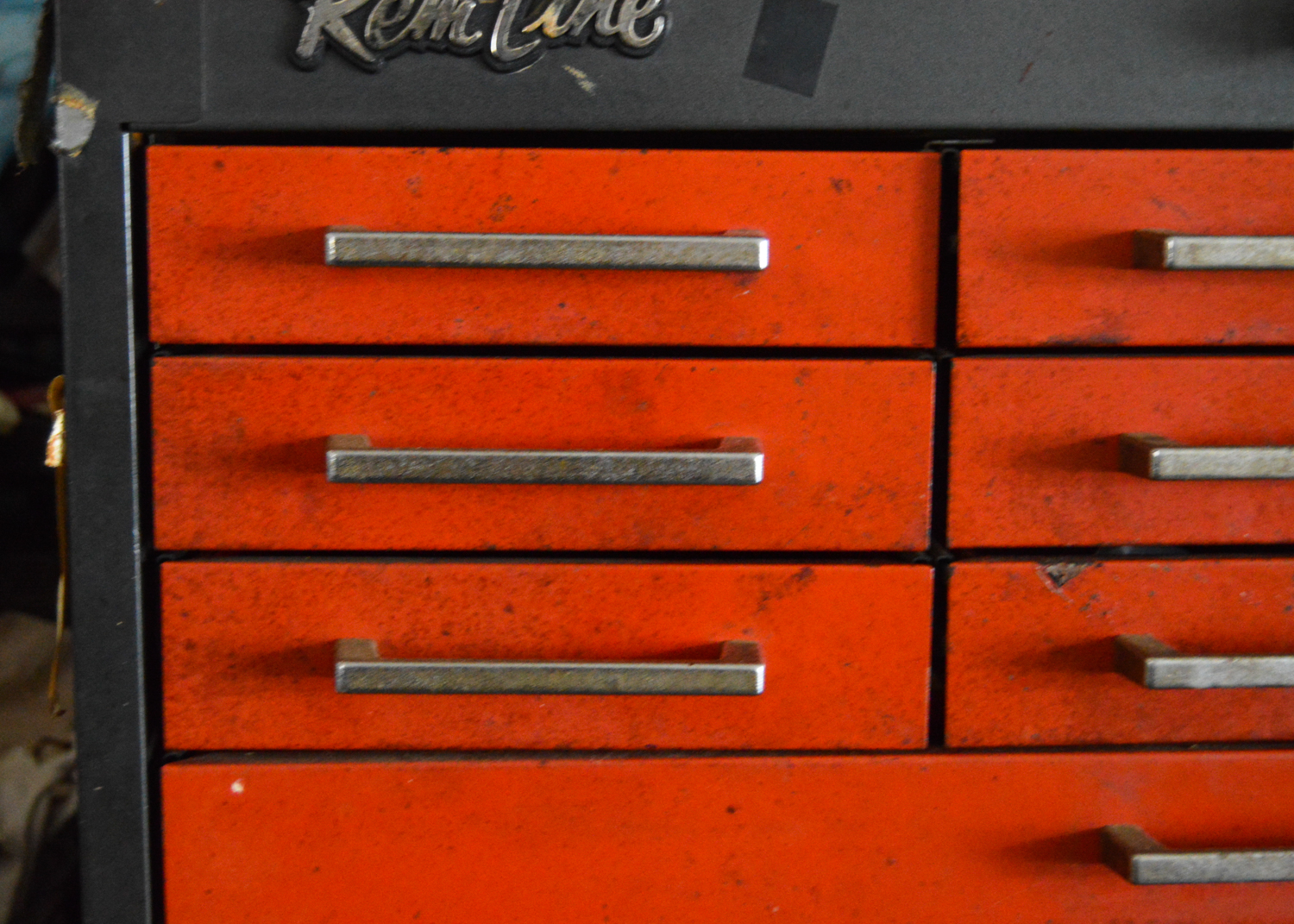 RemLine Tool Chest with Tools