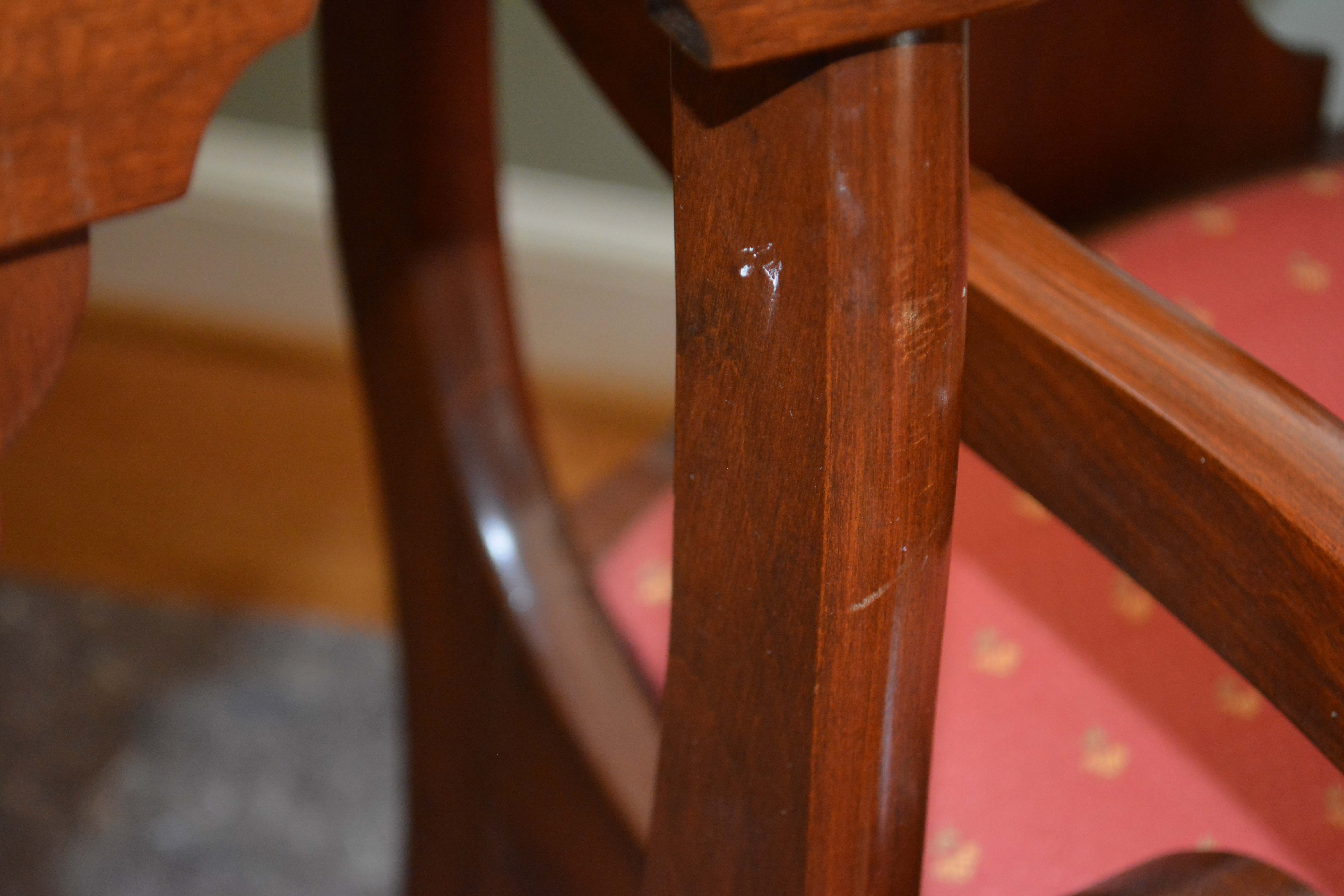 Vintage Pennsylvania House Regency Style Dining Chairs