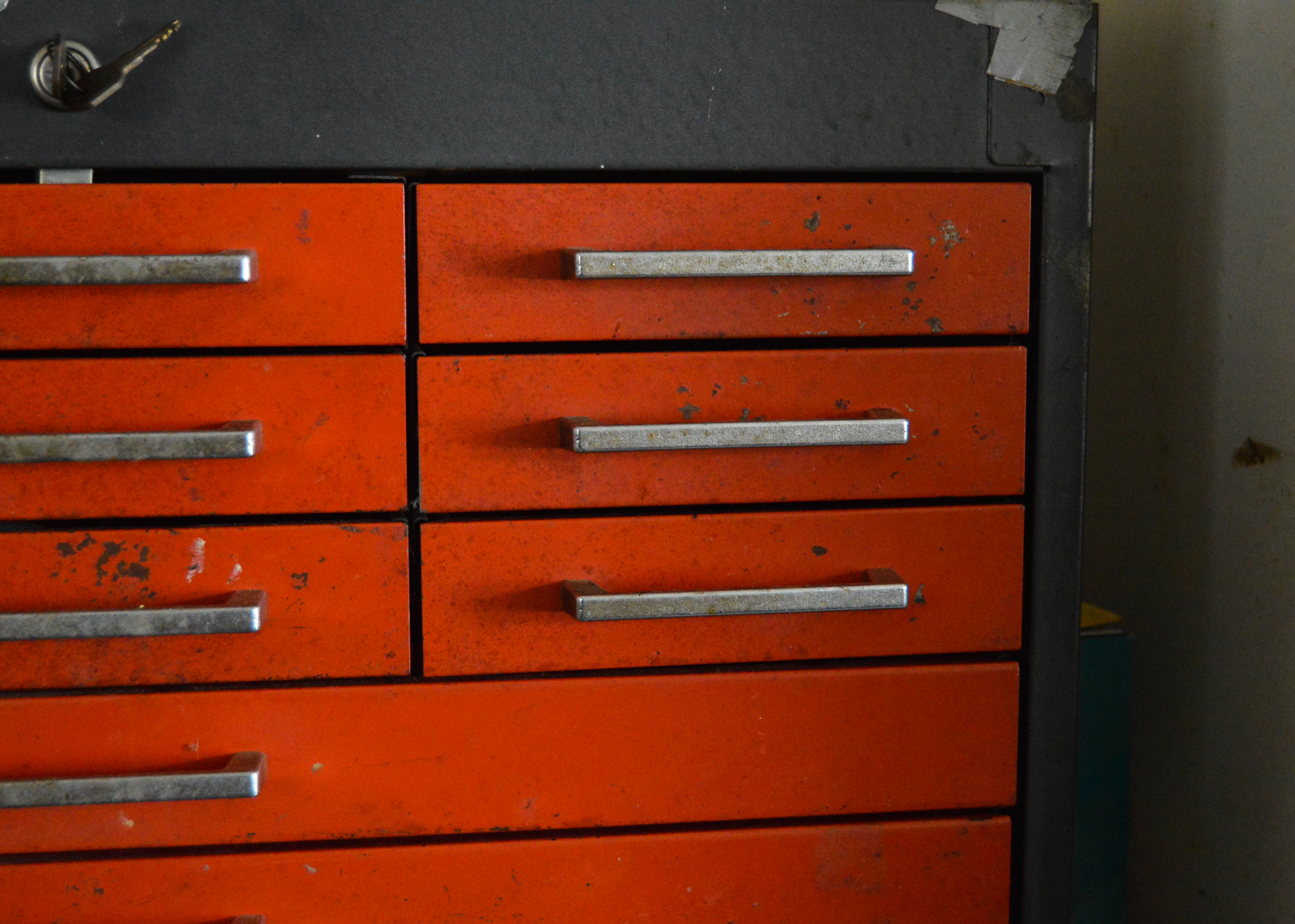 RemLine Tool Chest with Tools