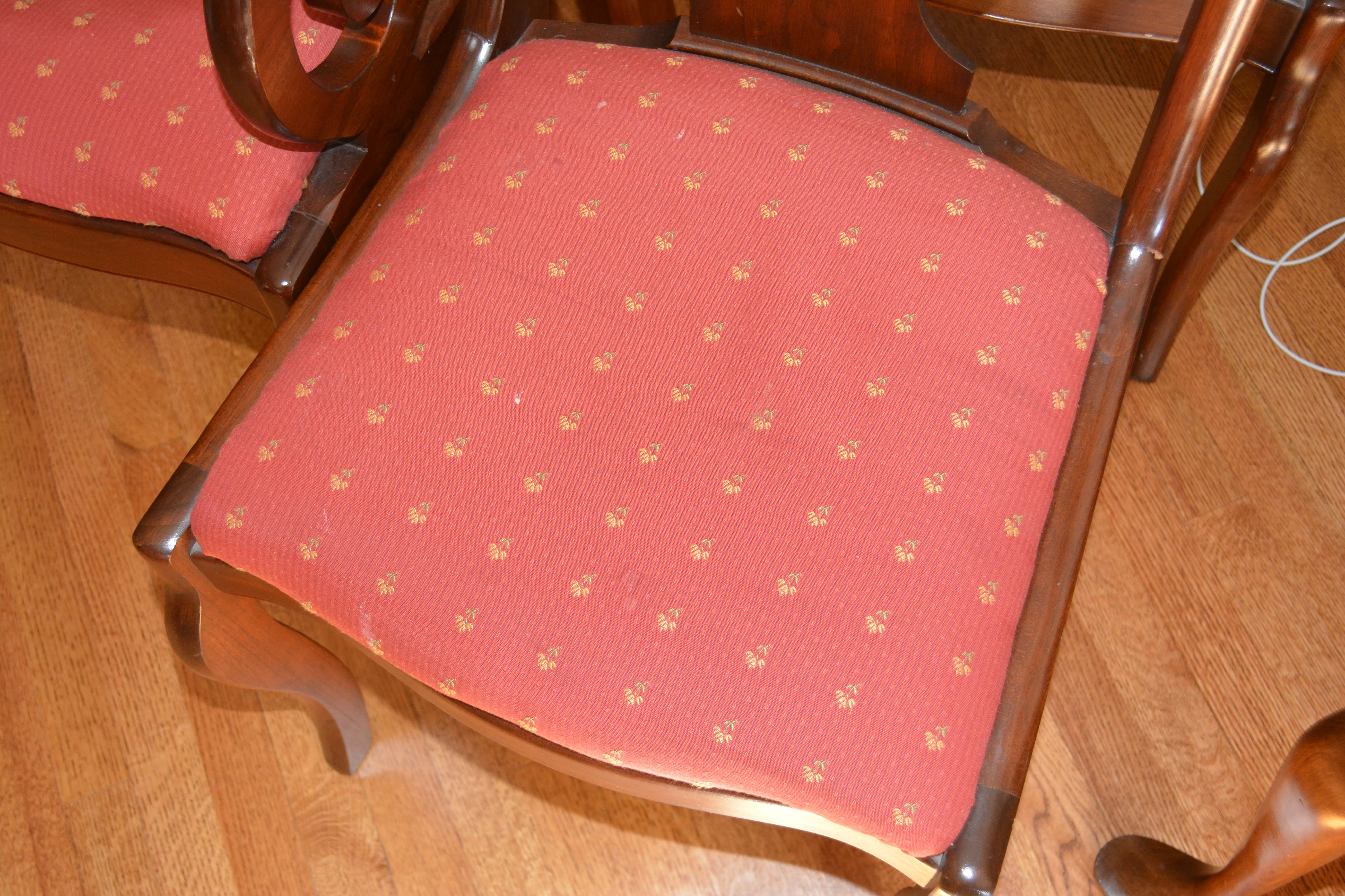 Vintage Pennsylvania House Regency Style Dining Chairs