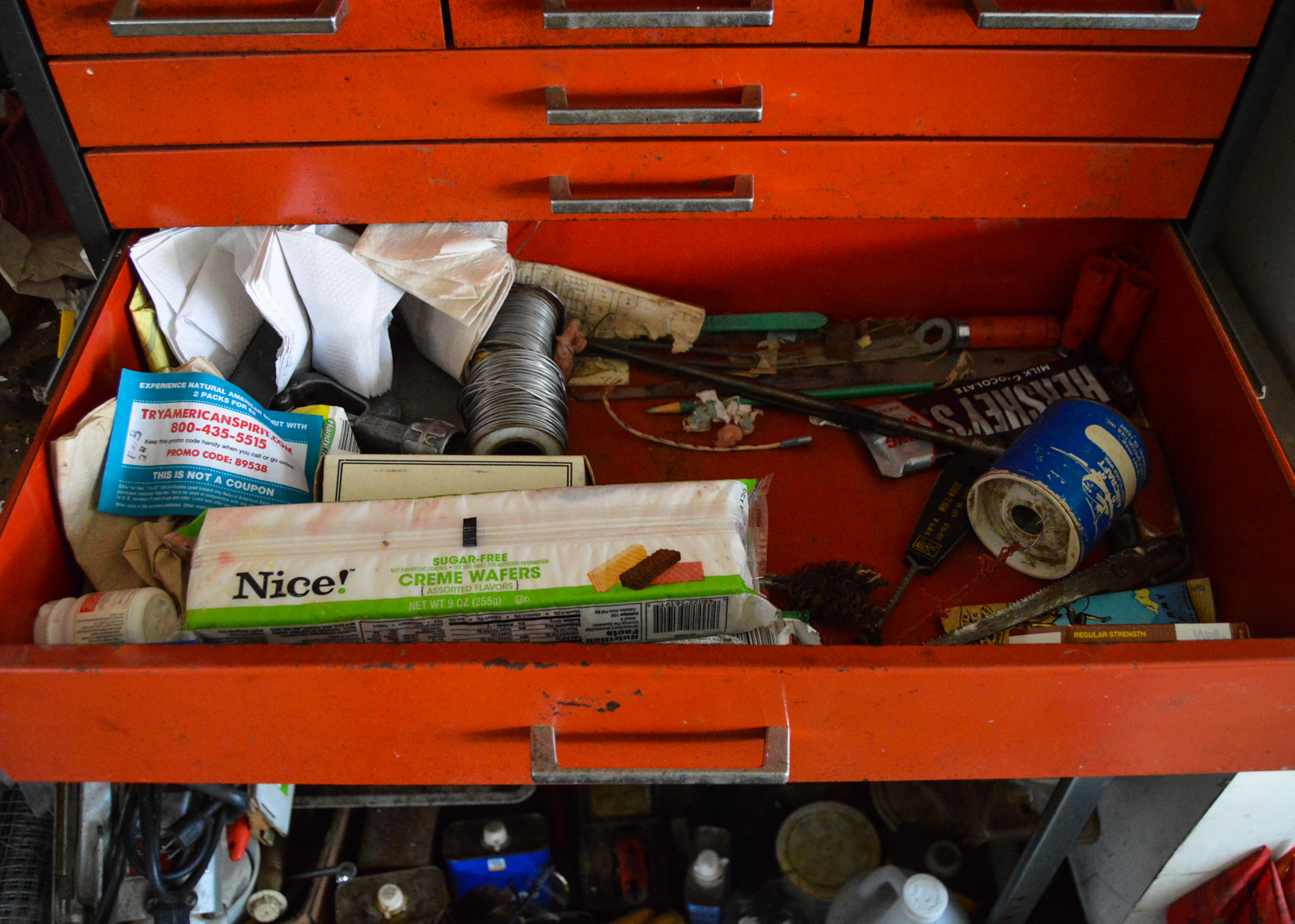 RemLine Tool Chest with Tools