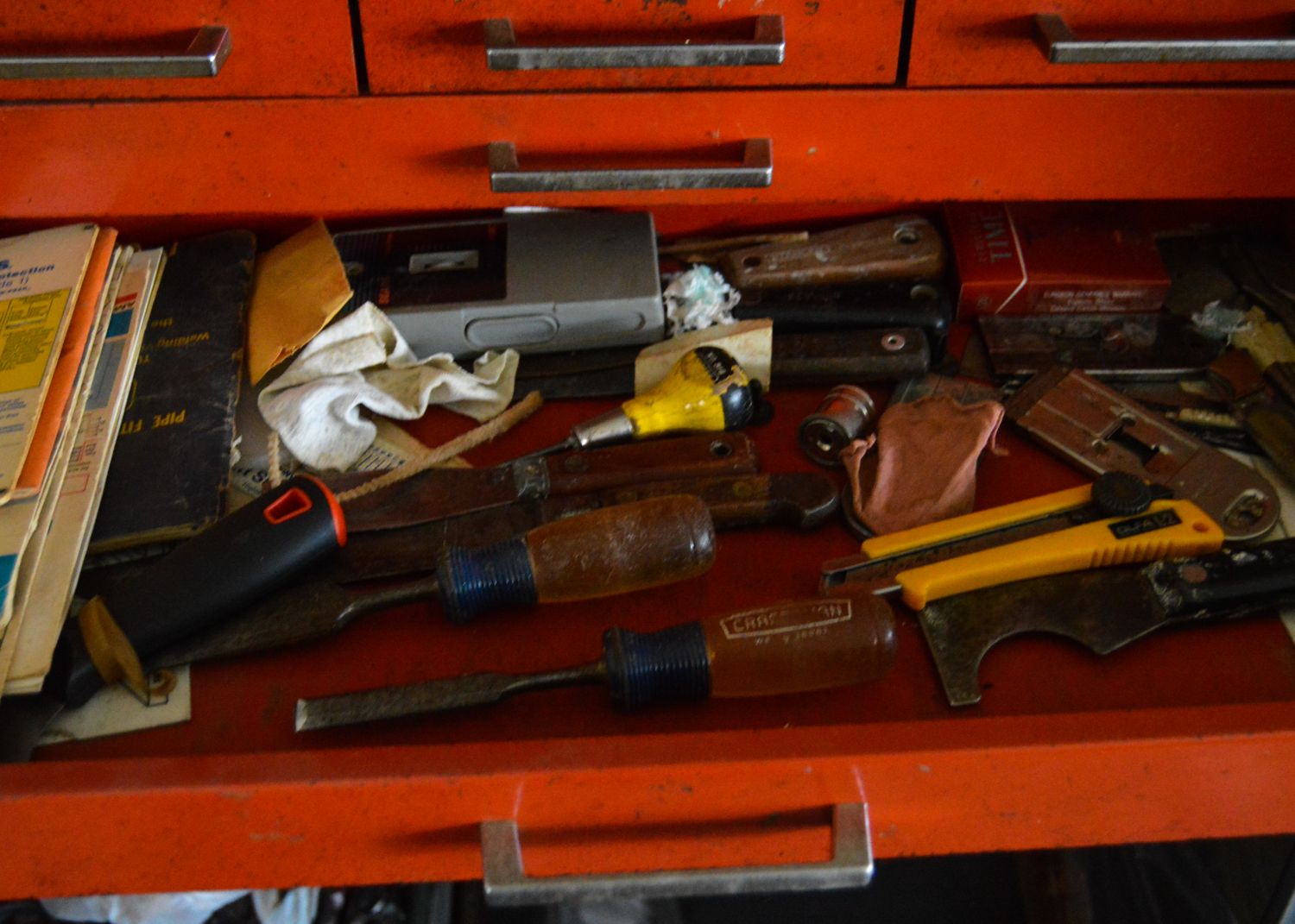 RemLine Tool Chest with Tools