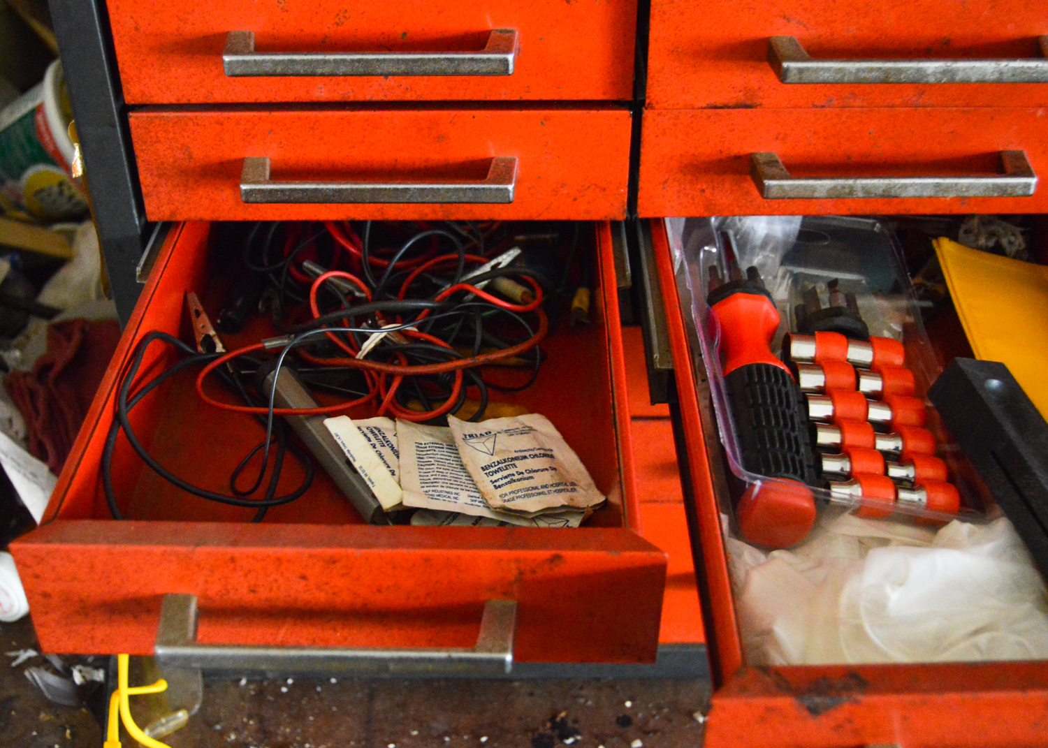 RemLine Tool Chest with Tools