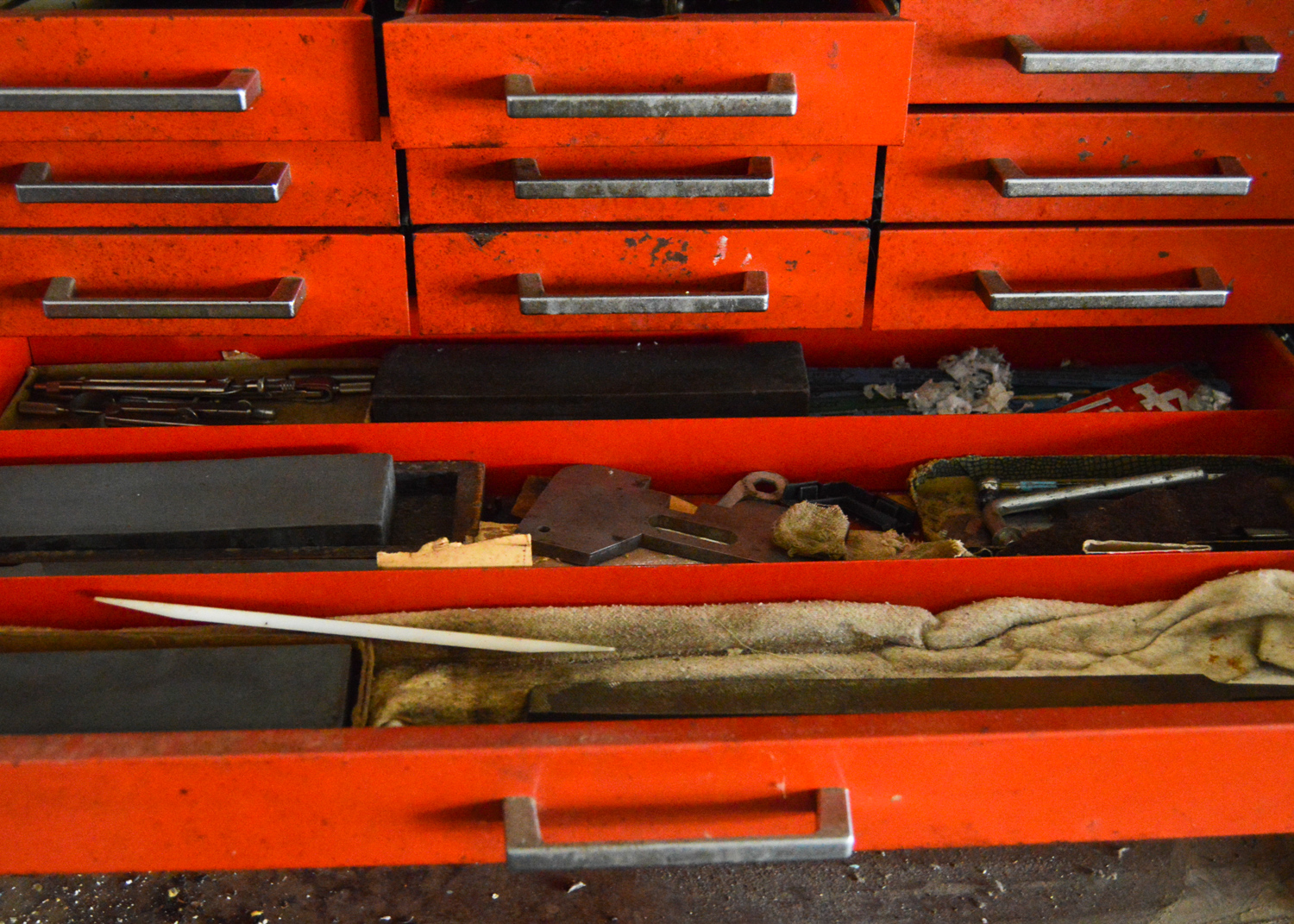 RemLine Tool Chest with Tools