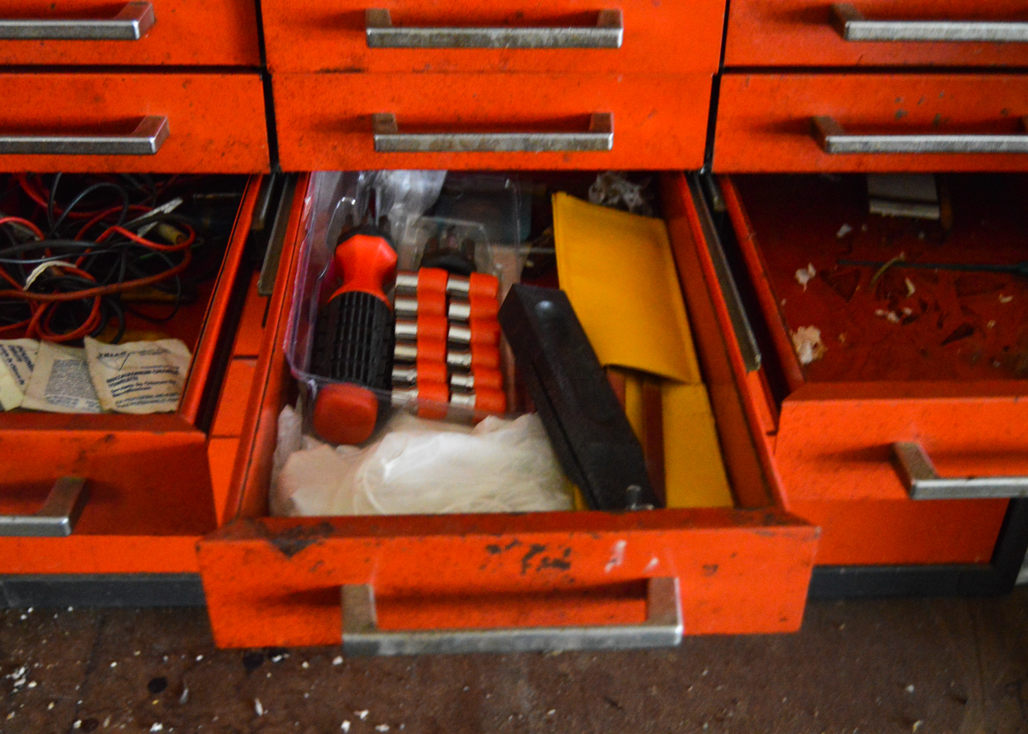 RemLine Tool Chest with Tools