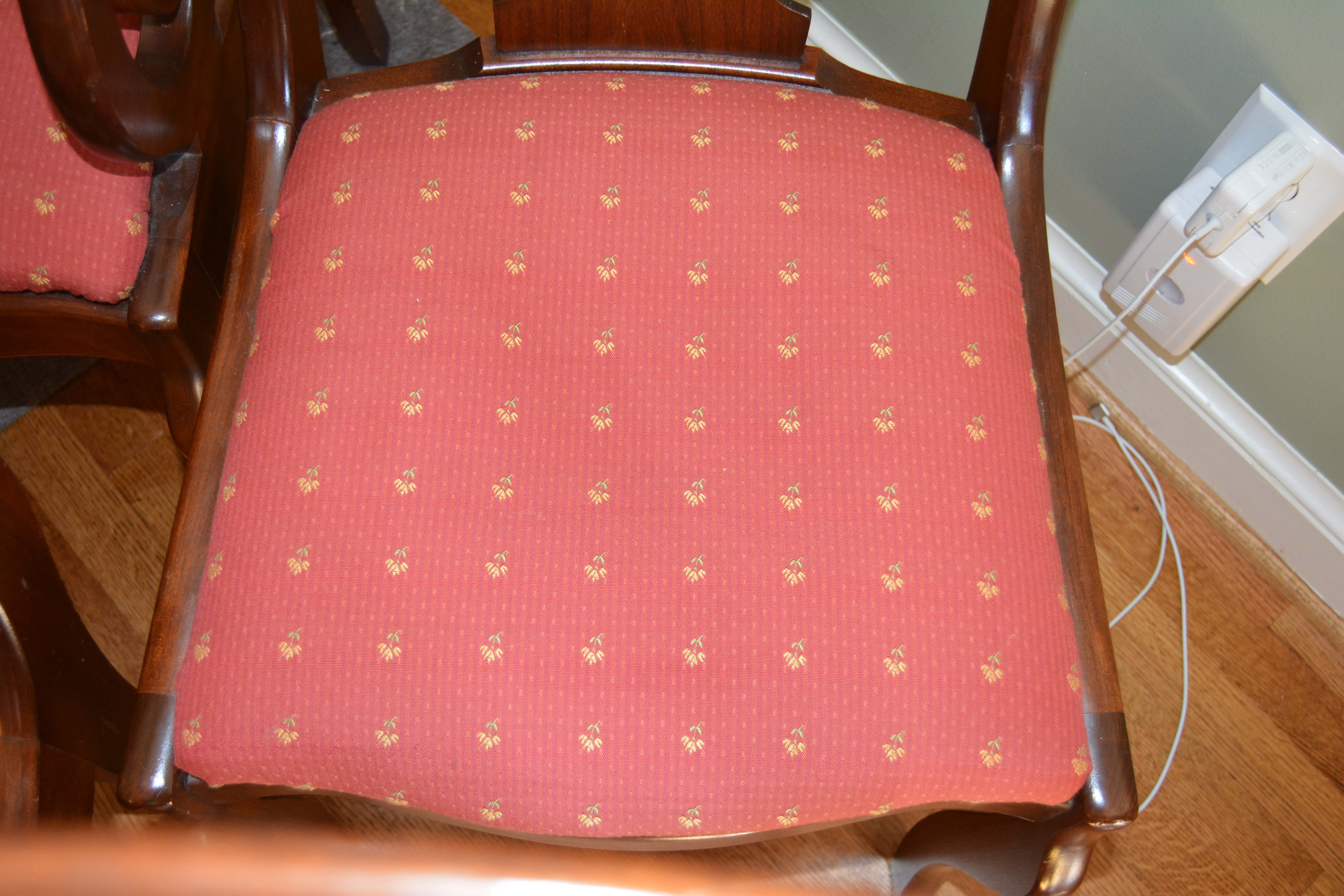 Vintage Pennsylvania House Regency Style Dining Chairs