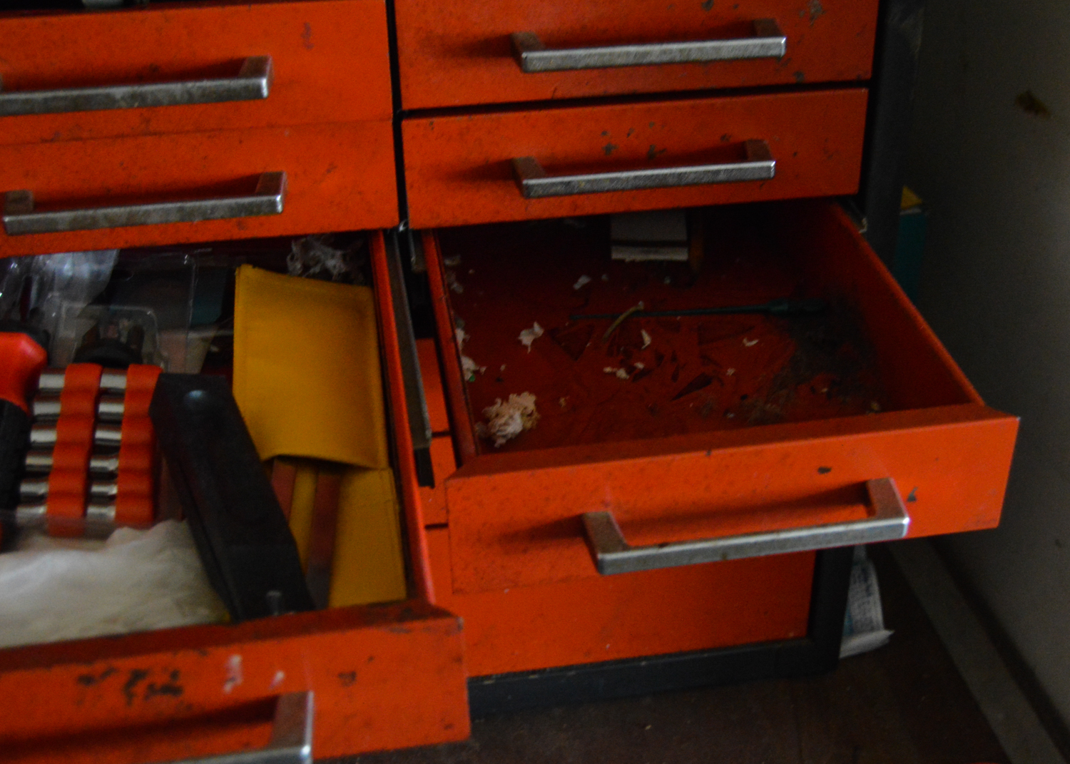 RemLine Tool Chest with Tools