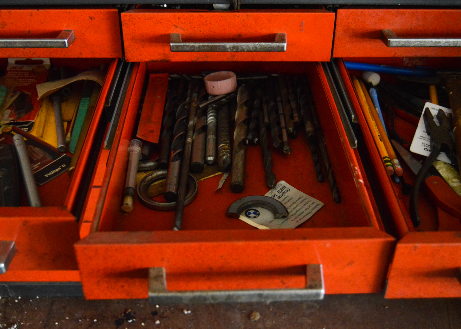 RemLine Tool Chest with Tools
