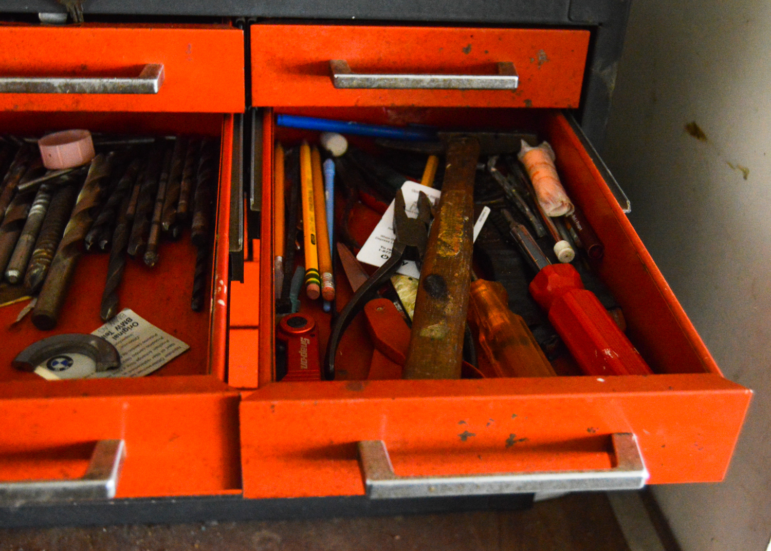 RemLine Tool Chest with Tools