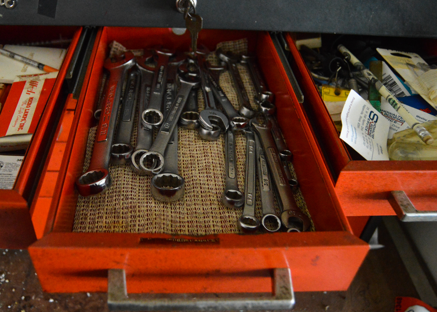 RemLine Tool Chest with Tools