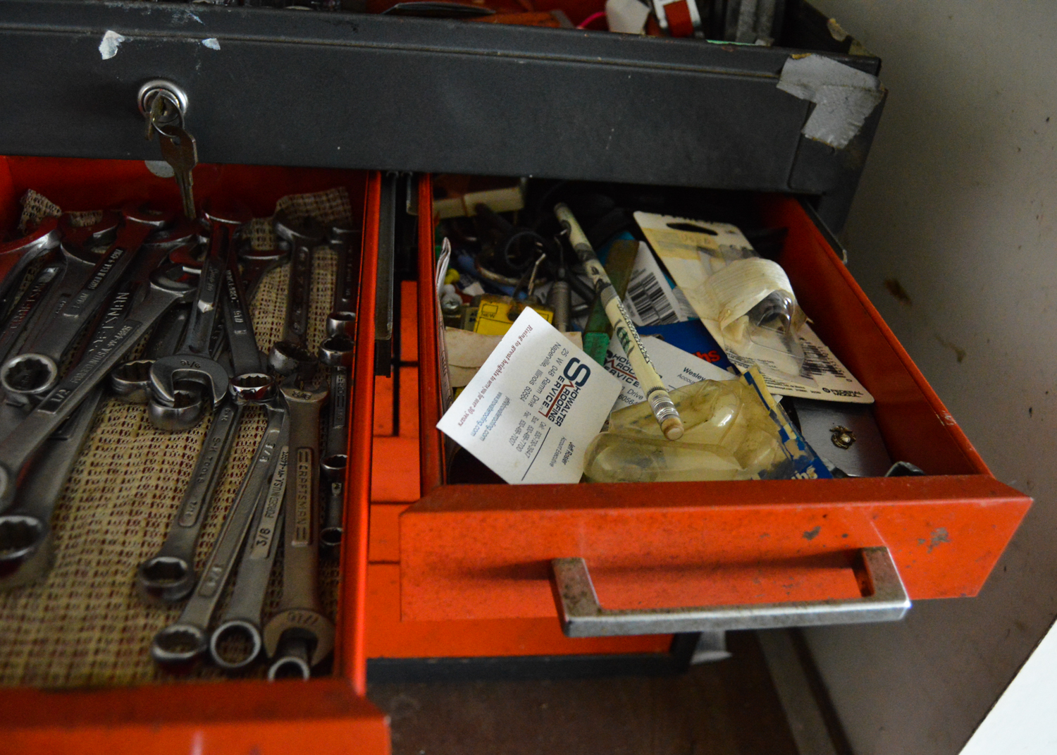 RemLine Tool Chest with Tools