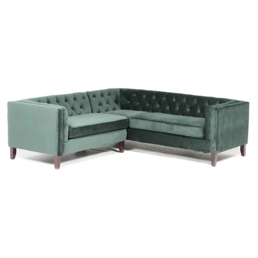 World Market Contemporary Sofa Sectional