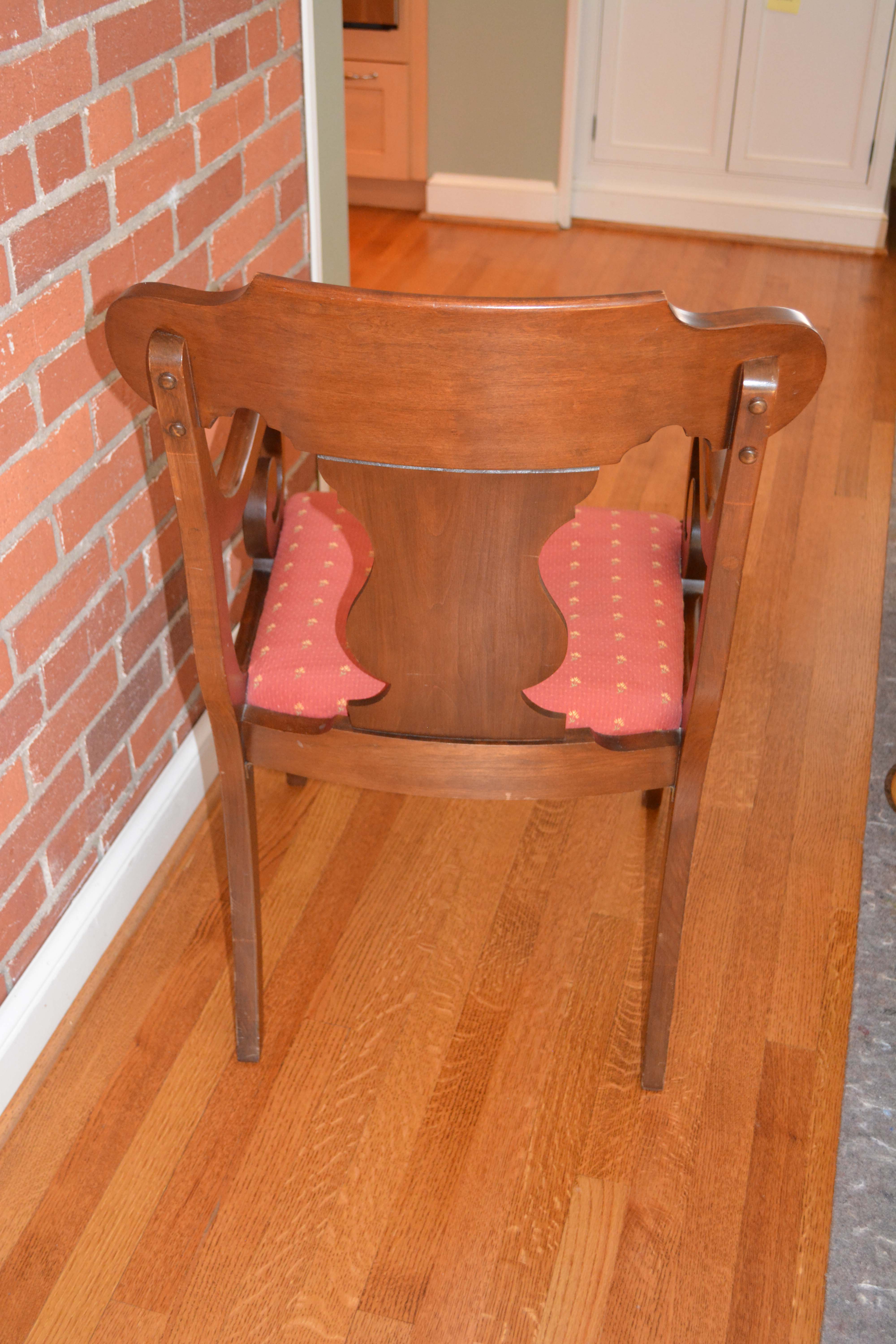 Vintage Pennsylvania House Regency Style Dining Chairs