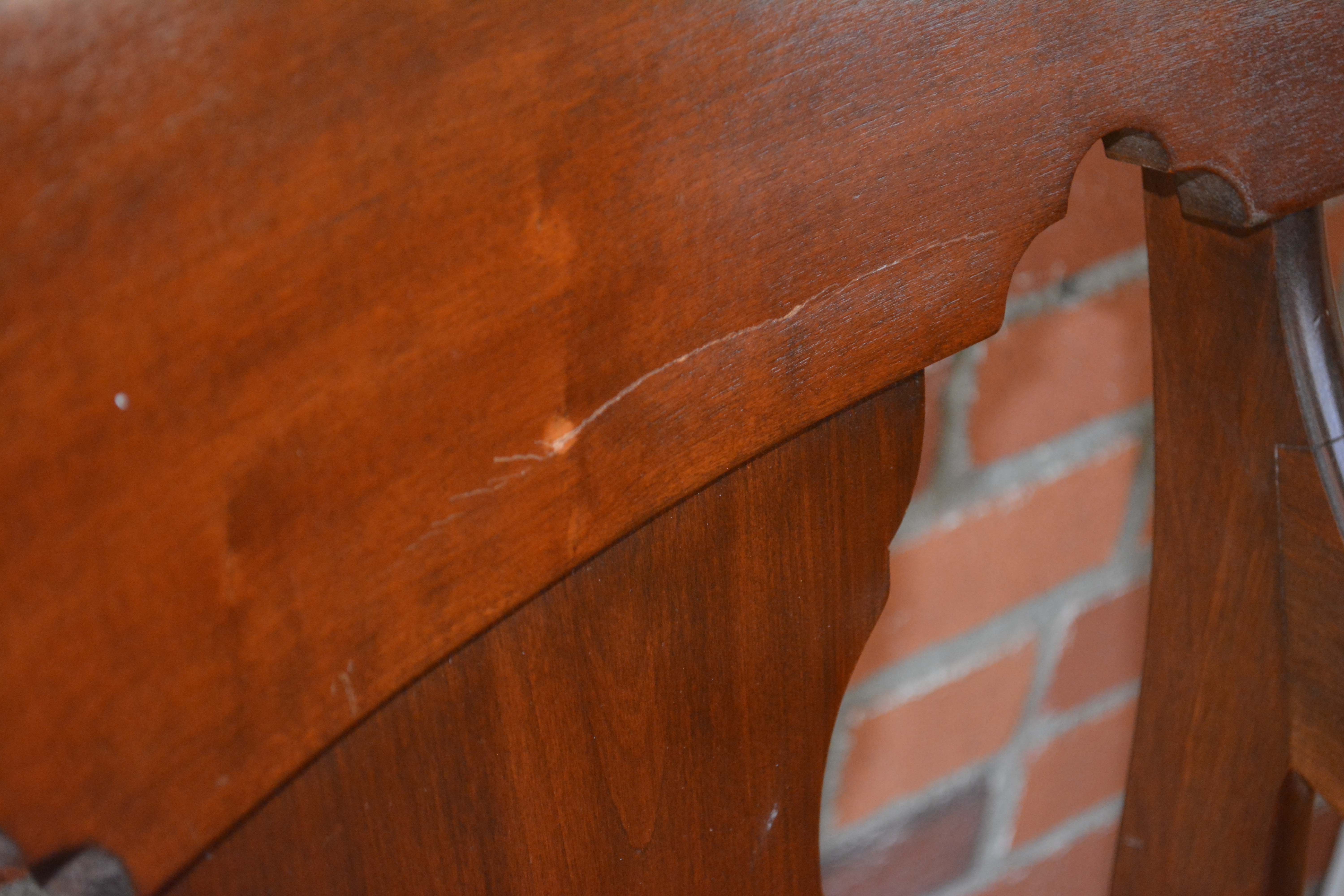 Vintage Pennsylvania House Regency Style Dining Chairs