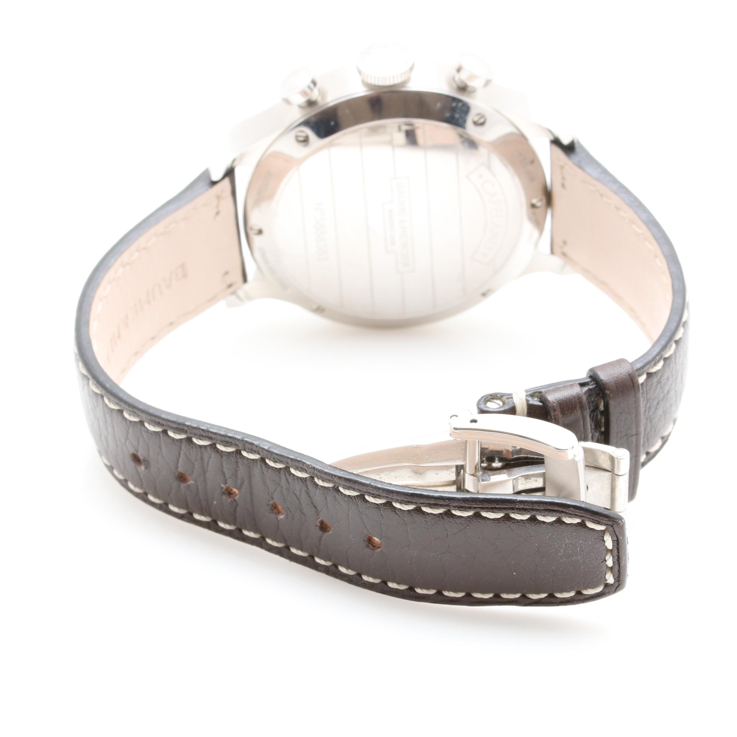 Baume & Mercier Two Tone Watch