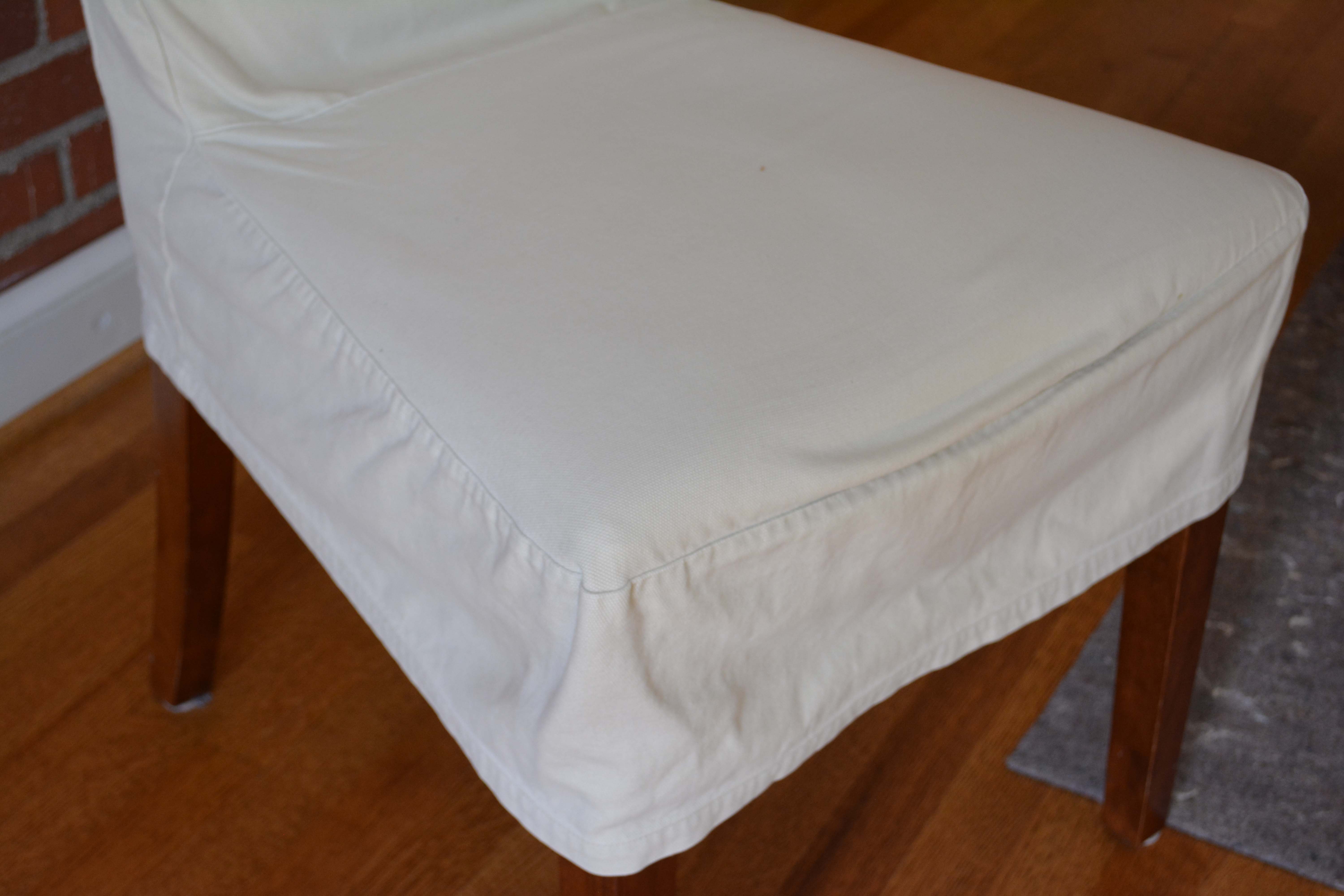 Queen Anne Style Cherry Desk with Pottery Barn Chair