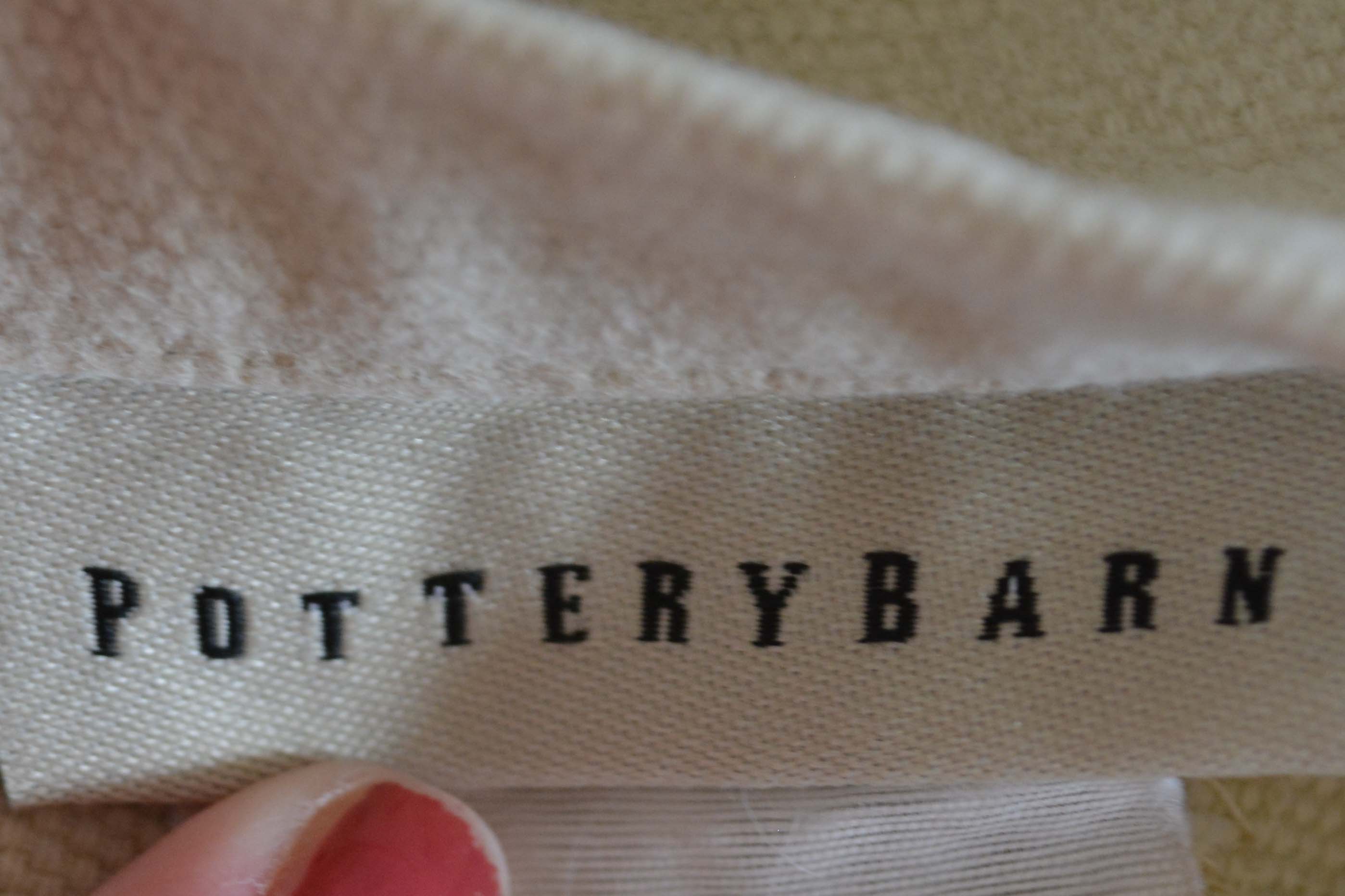 Queen Anne Style Cherry Desk with Pottery Barn Chair