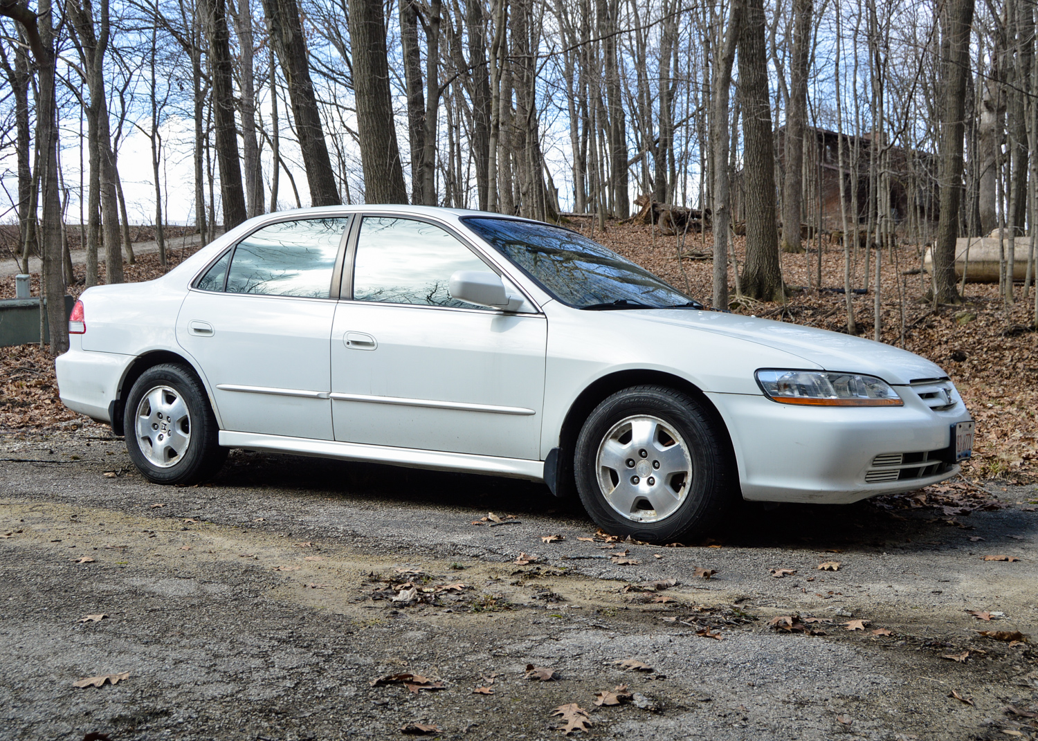 2002 Honda Accord Sedan