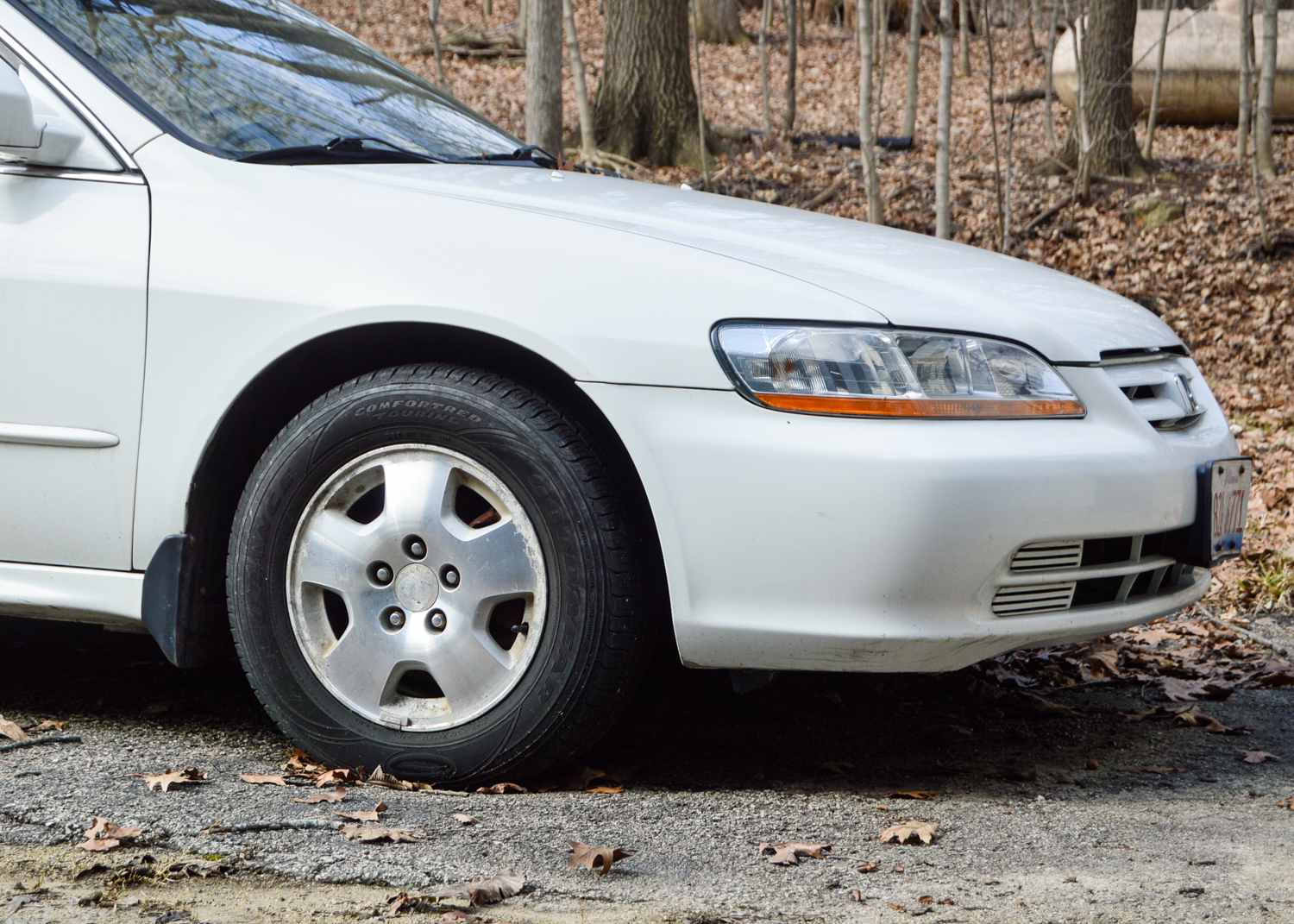 2002 Honda Accord Sedan