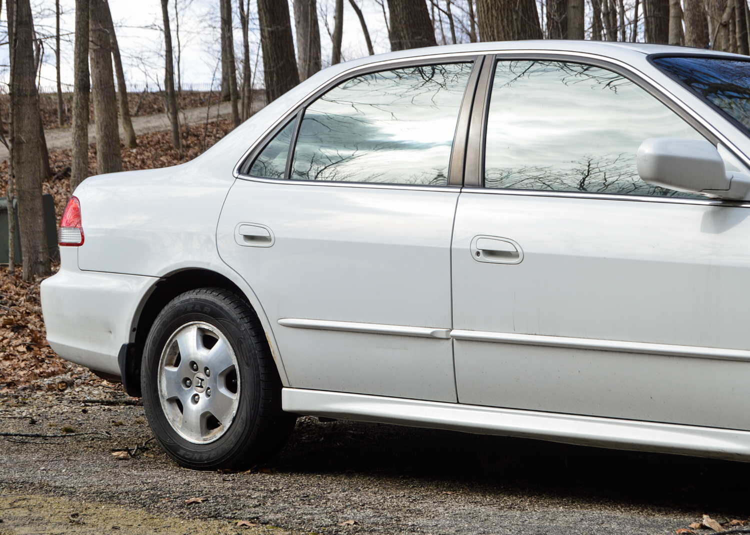 2002 Honda Accord Sedan