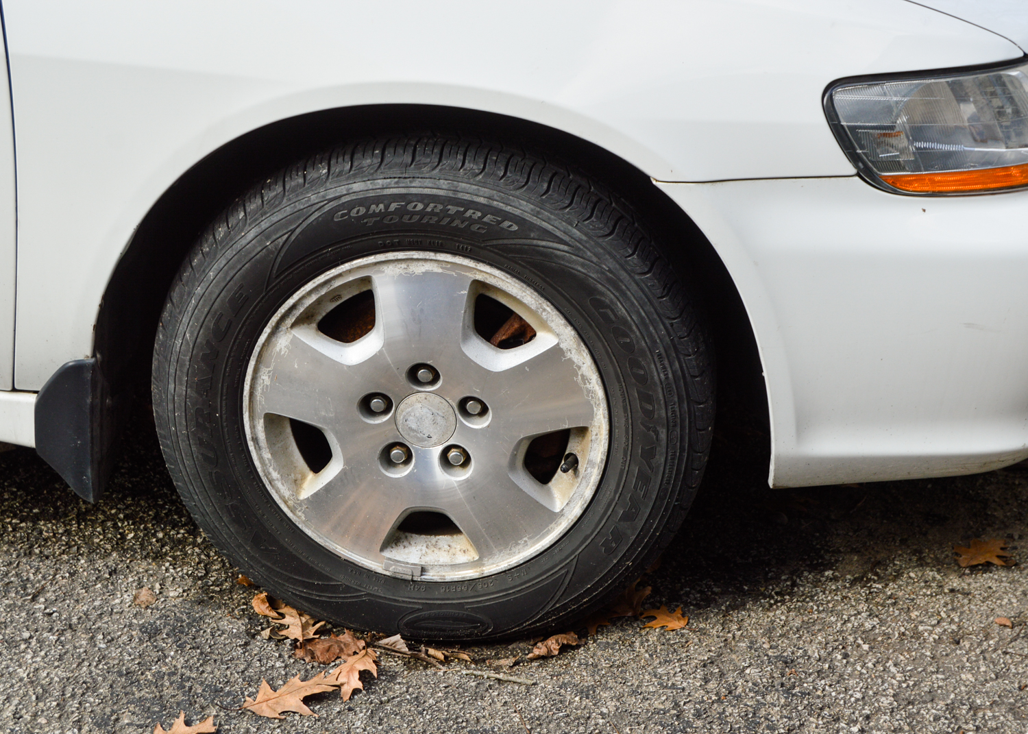 2002 Honda Accord Sedan