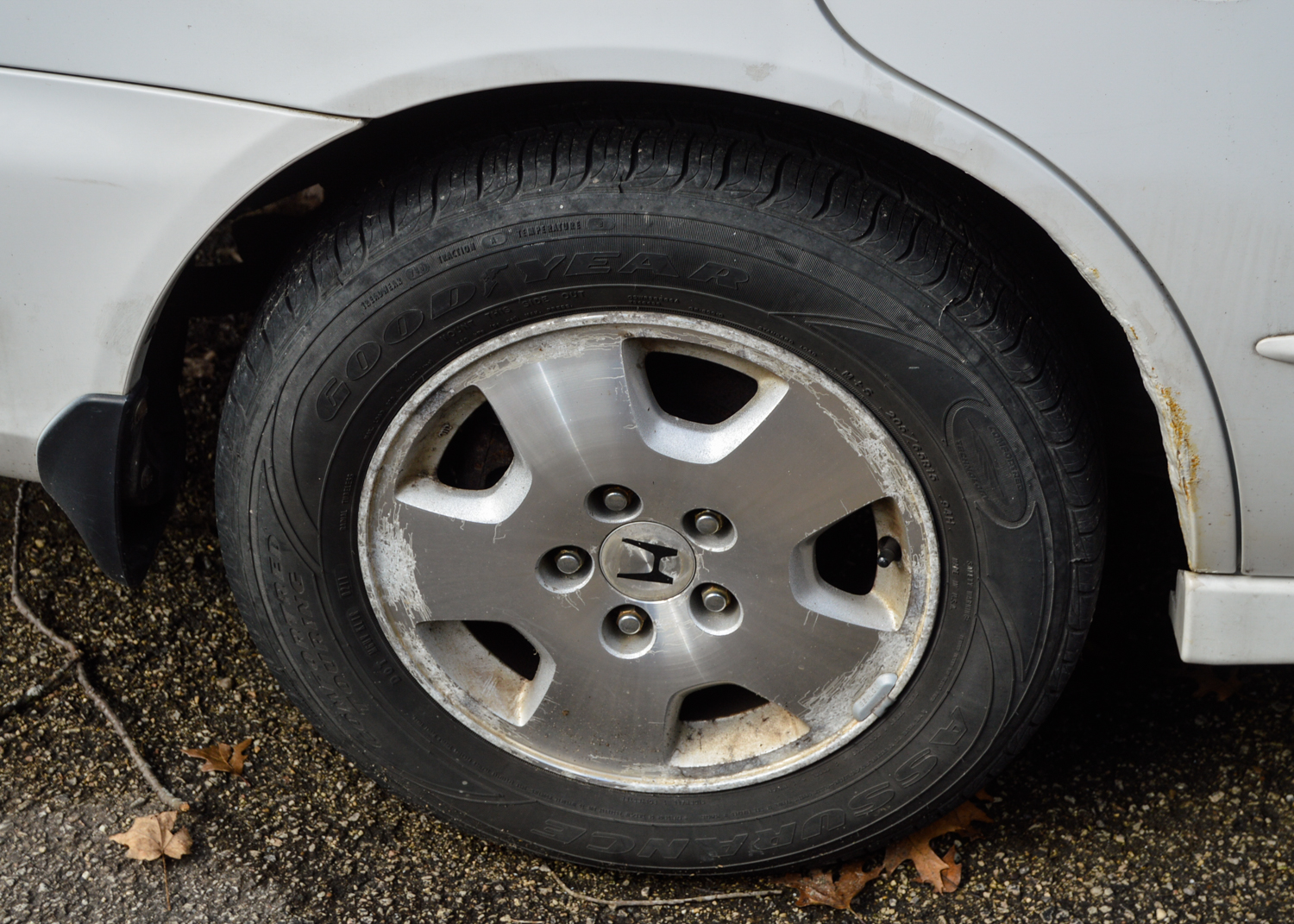 2002 Honda Accord Sedan