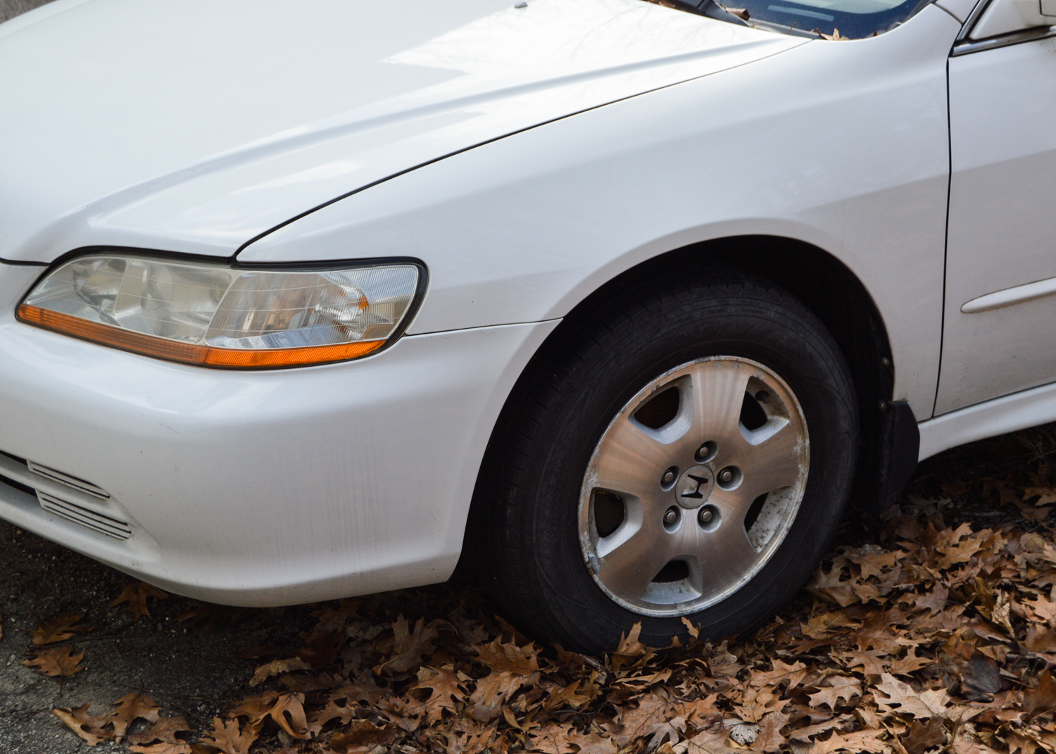2002 Honda Accord Sedan