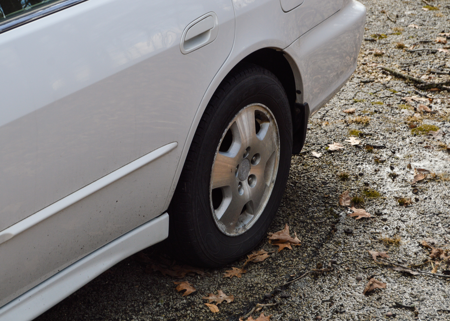 2002 Honda Accord Sedan